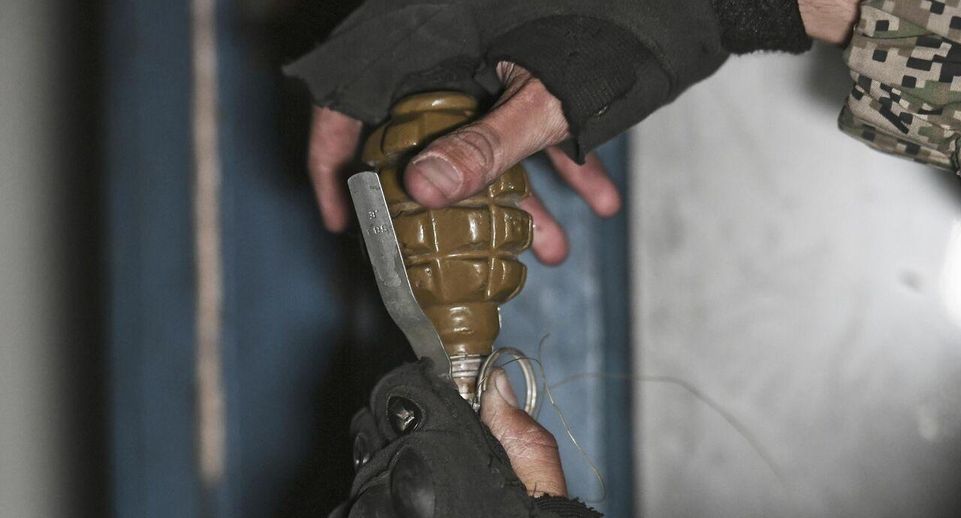 Источник 360.ru: женщина обнаружила гранату около собора в Северном Измайлове