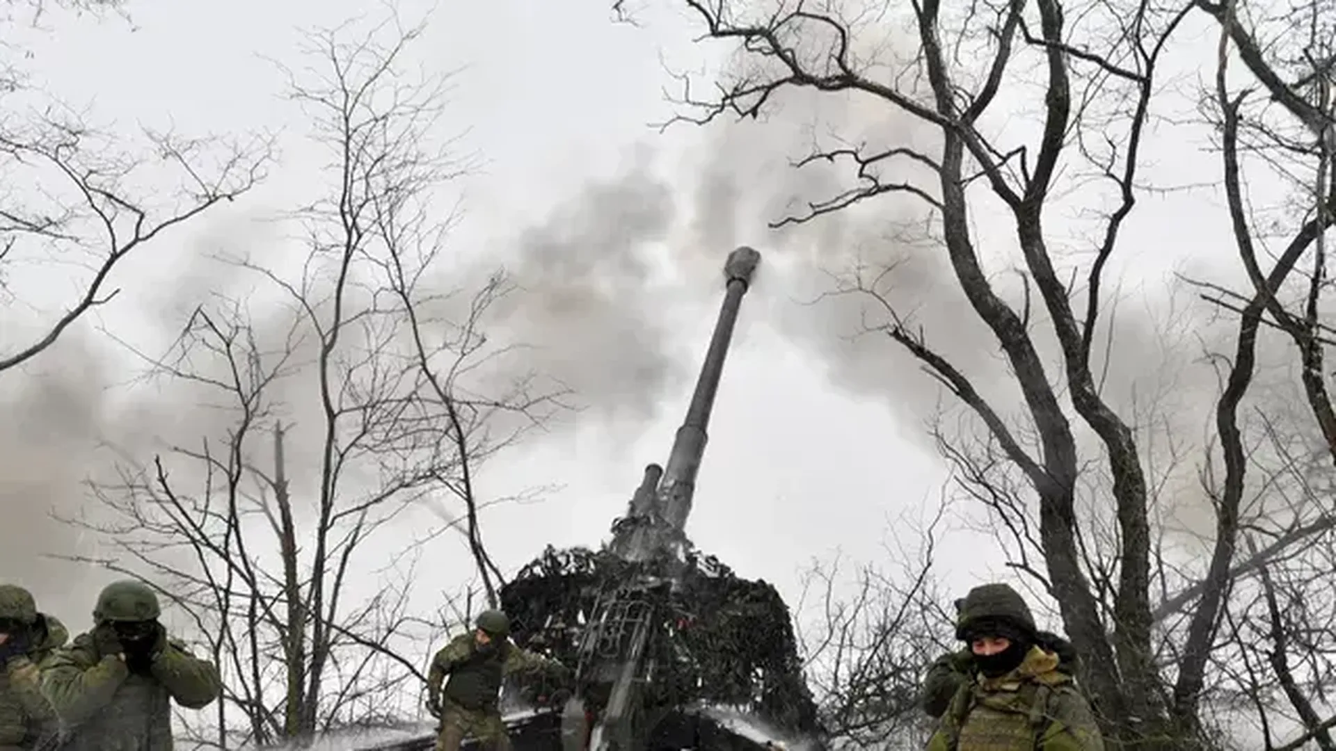 «Царские волки» уничтожили опорный пункт ВСУ из мини-РСЗО «Маруся»