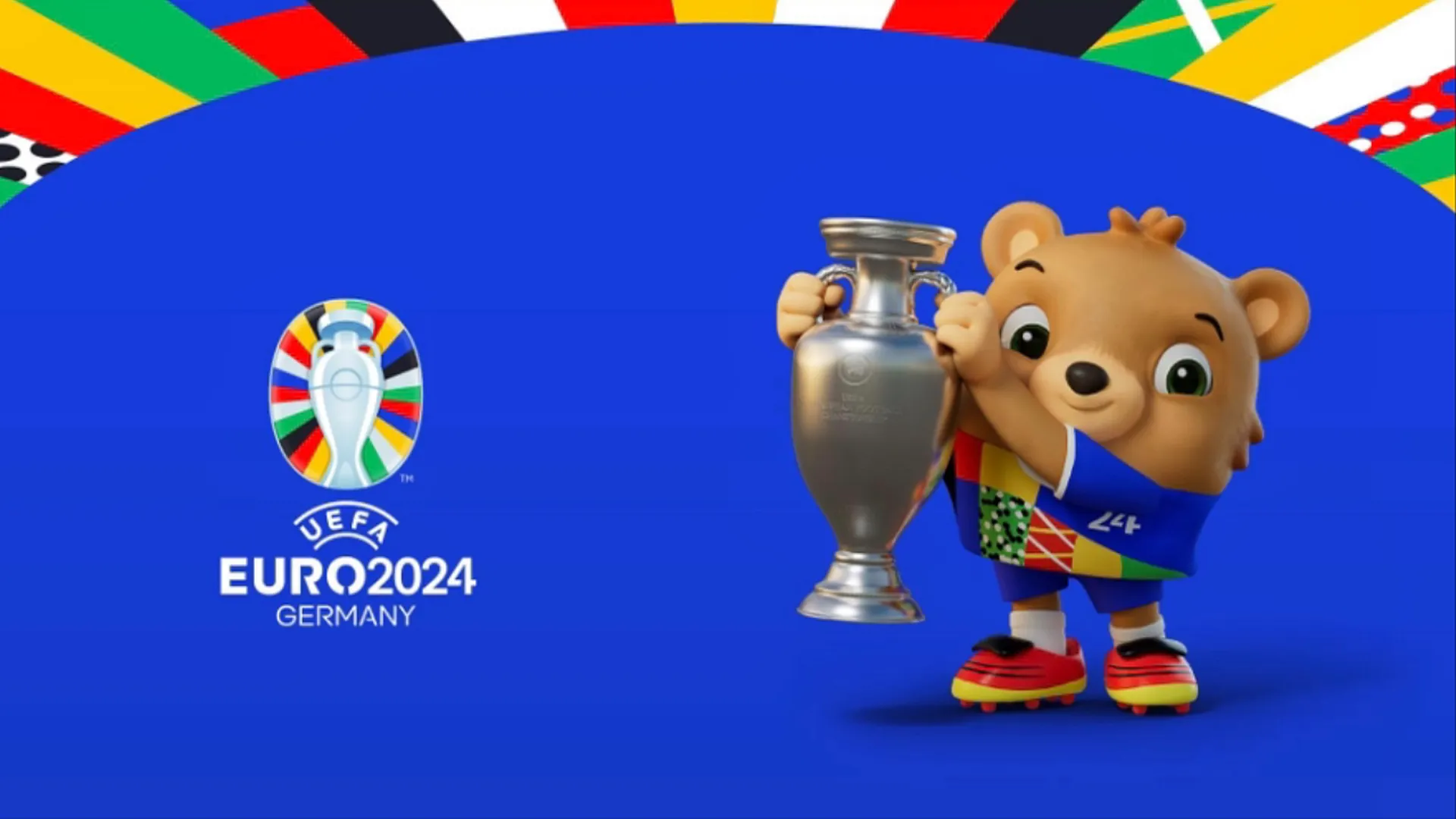 «Перед глазами у них и стоит наш талисман»: русский медведь стал символом чемпионата Европы по футболу