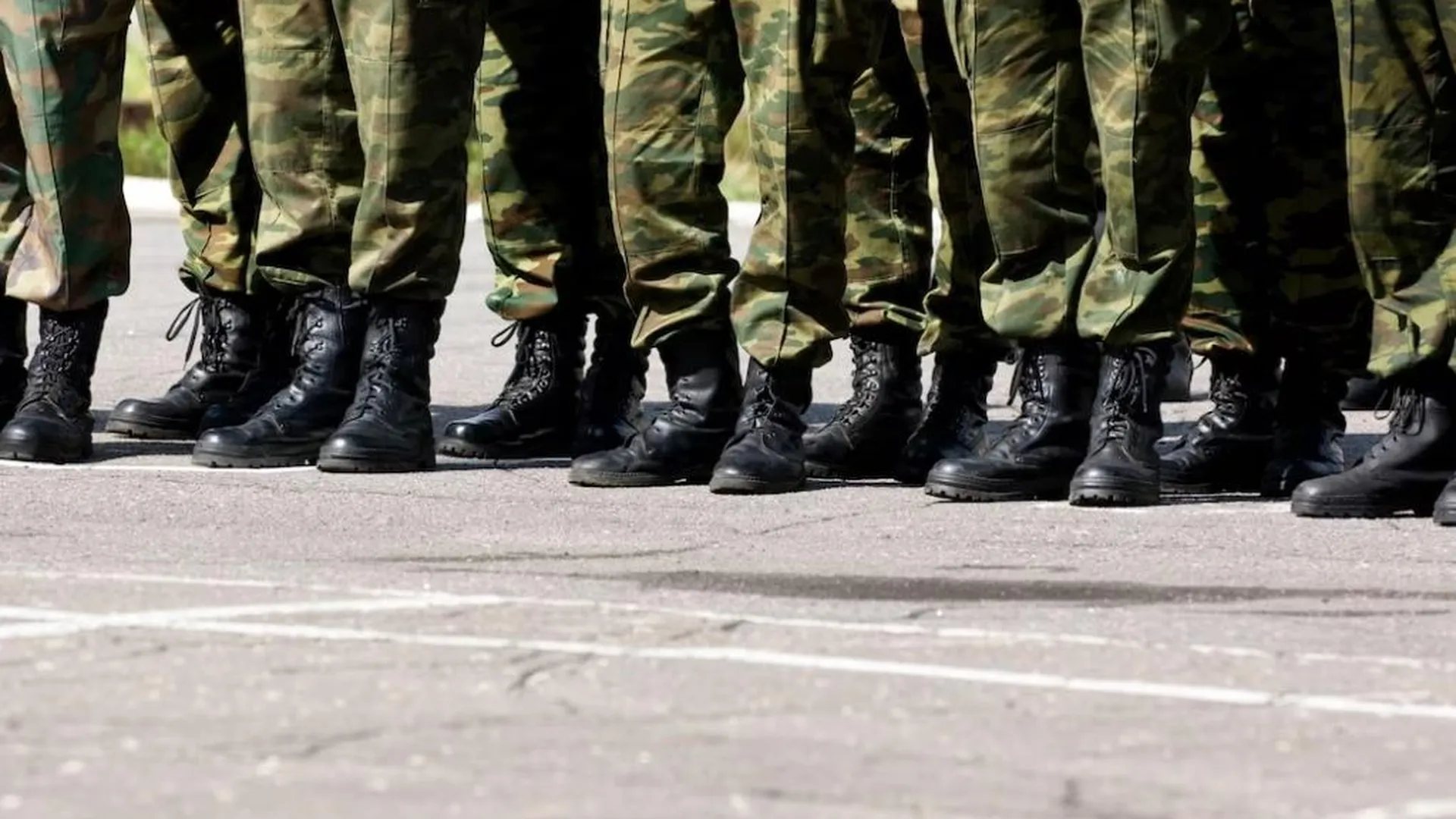 Военные Польши потеряли снайперскую винтовку во время учений