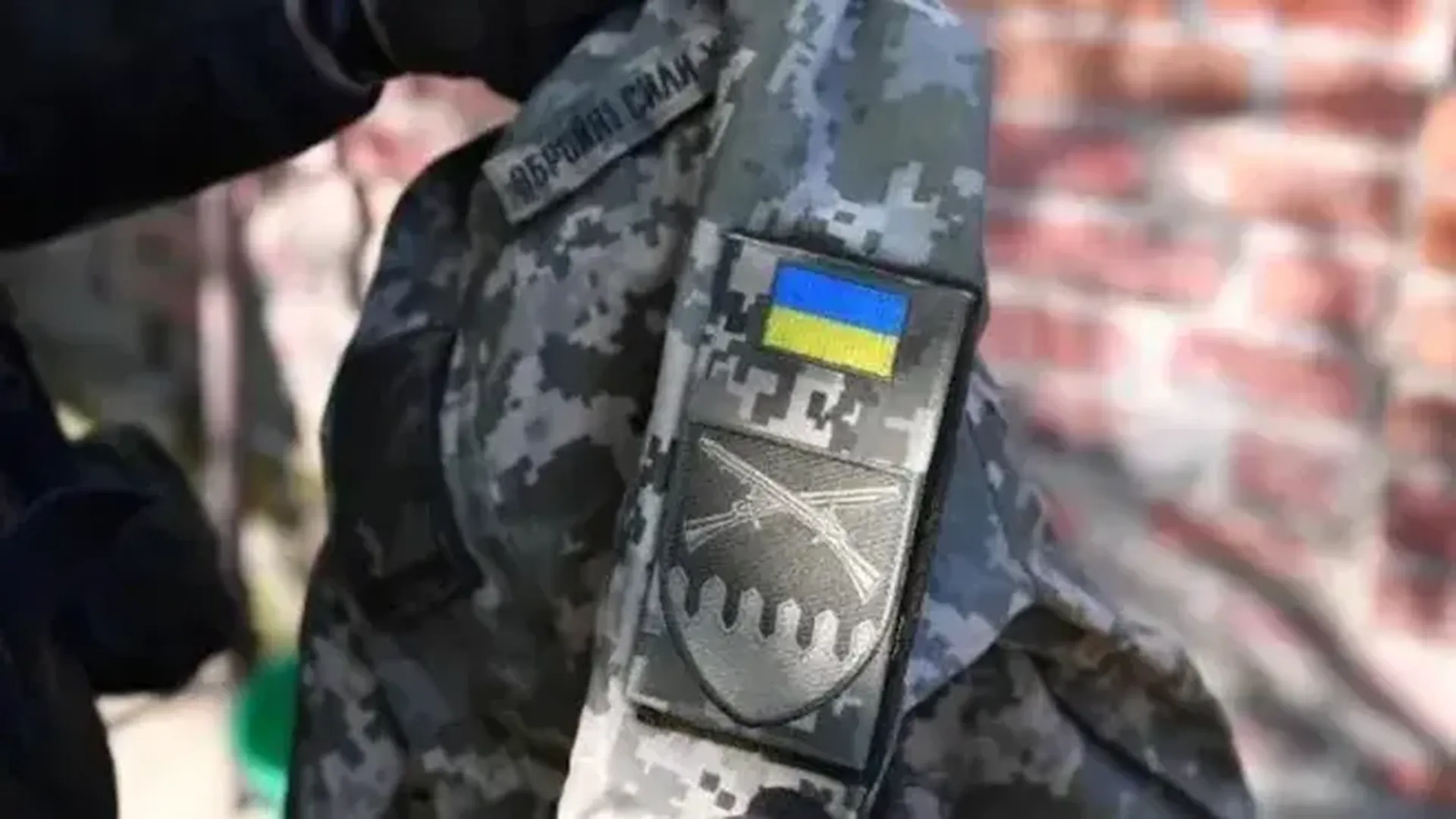 Военнообязанный умер в военкомате на Украине