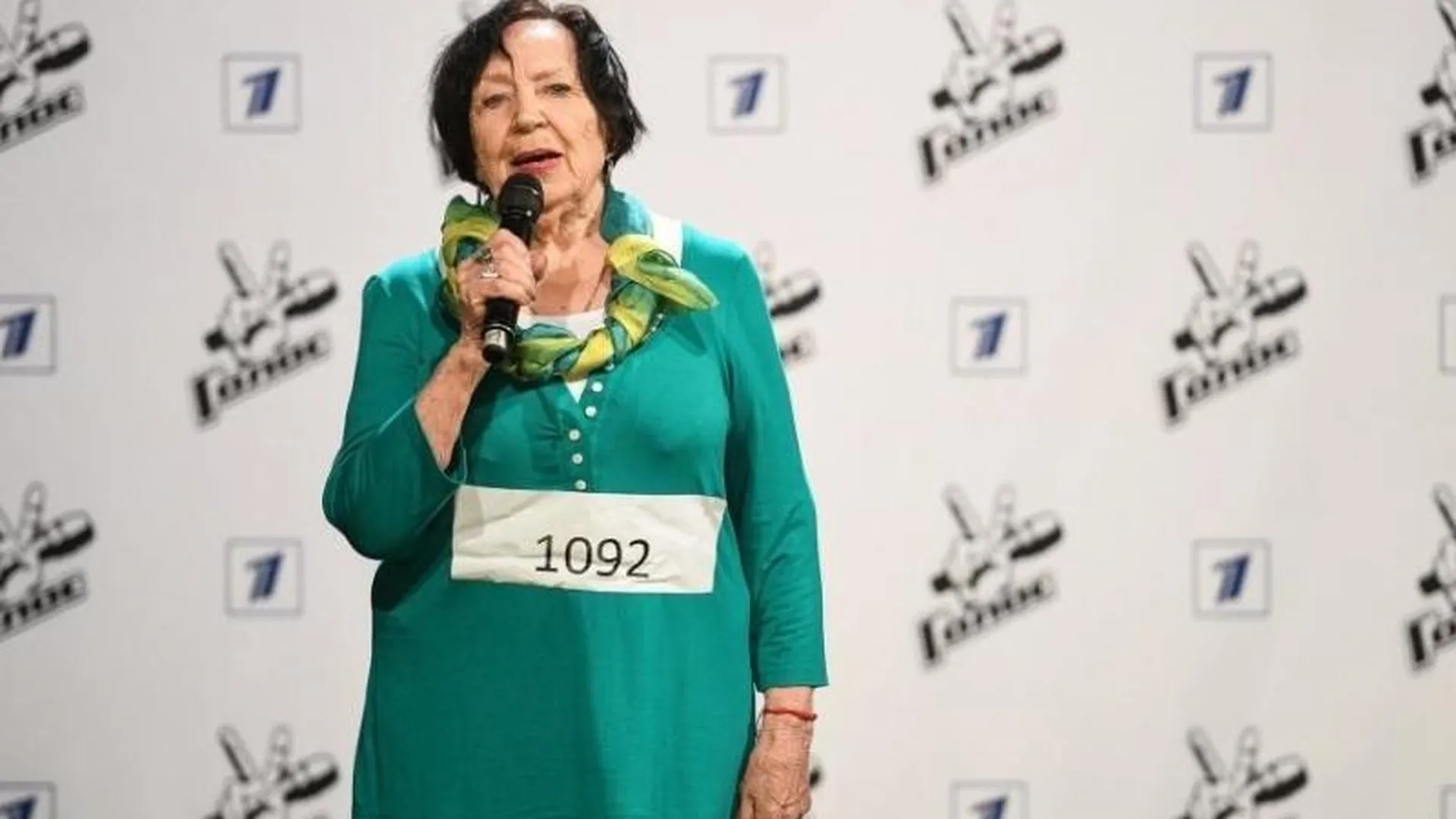 Пенсионерка, которая отметила 91 день рождения, представит Подмосковье на шоу «Голос 60+»