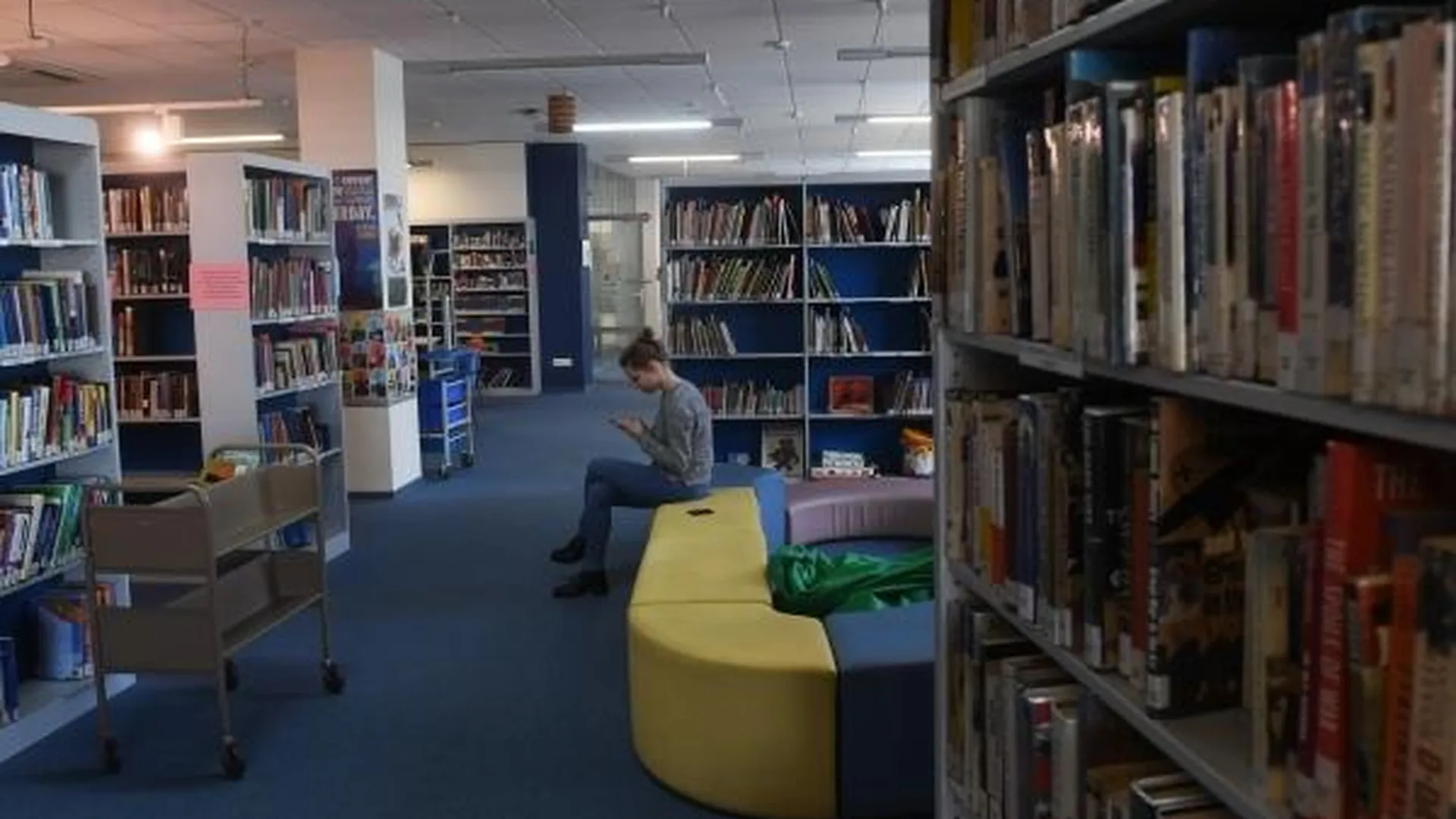 Библиотеку в Дедовске превратят в современный культурный центр