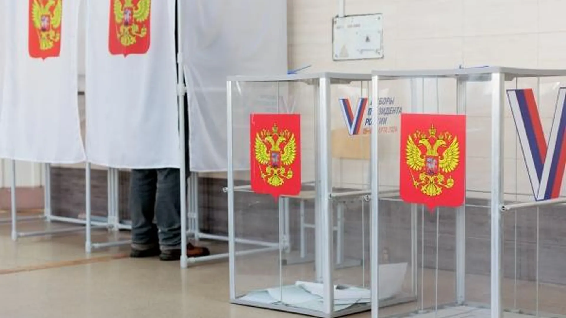 Двоих наблюдателей удалили с избирательных участков в России