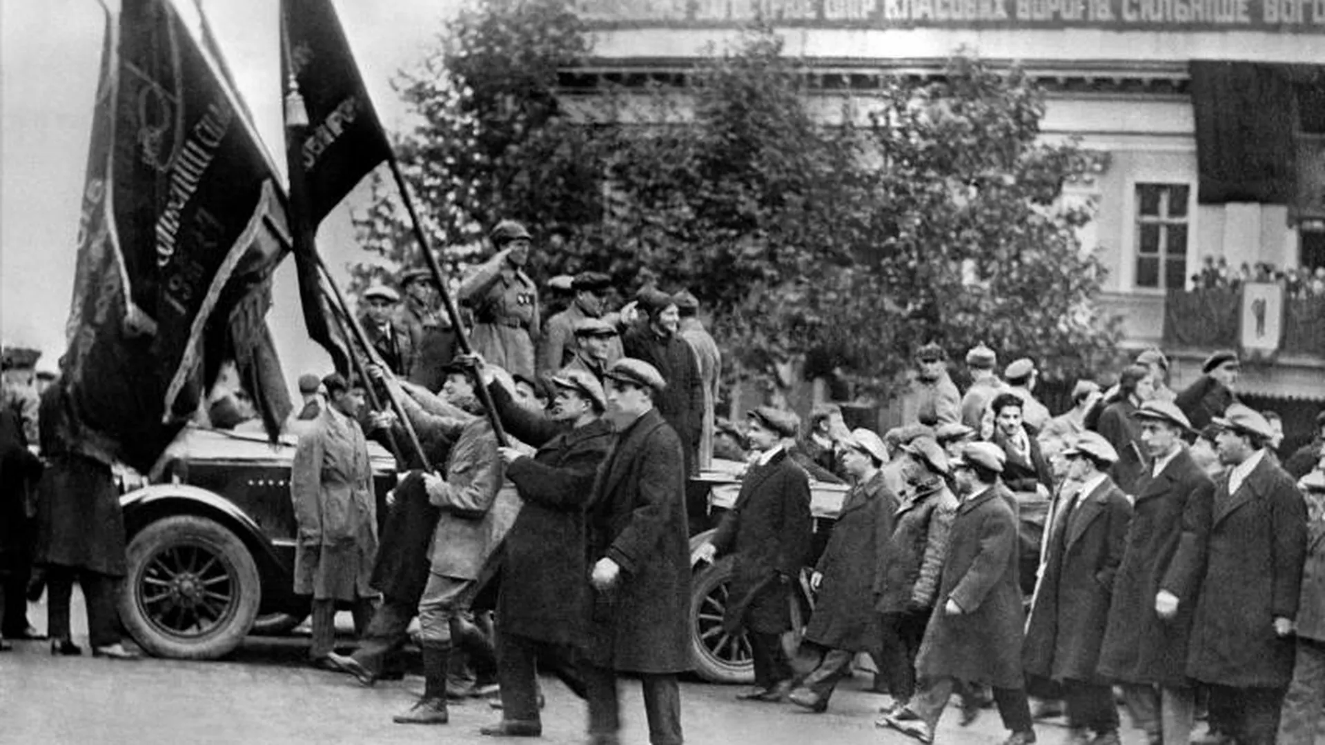 Без права голоса: как большевики в Подмосковье сделали часть граждан «лишенцами»