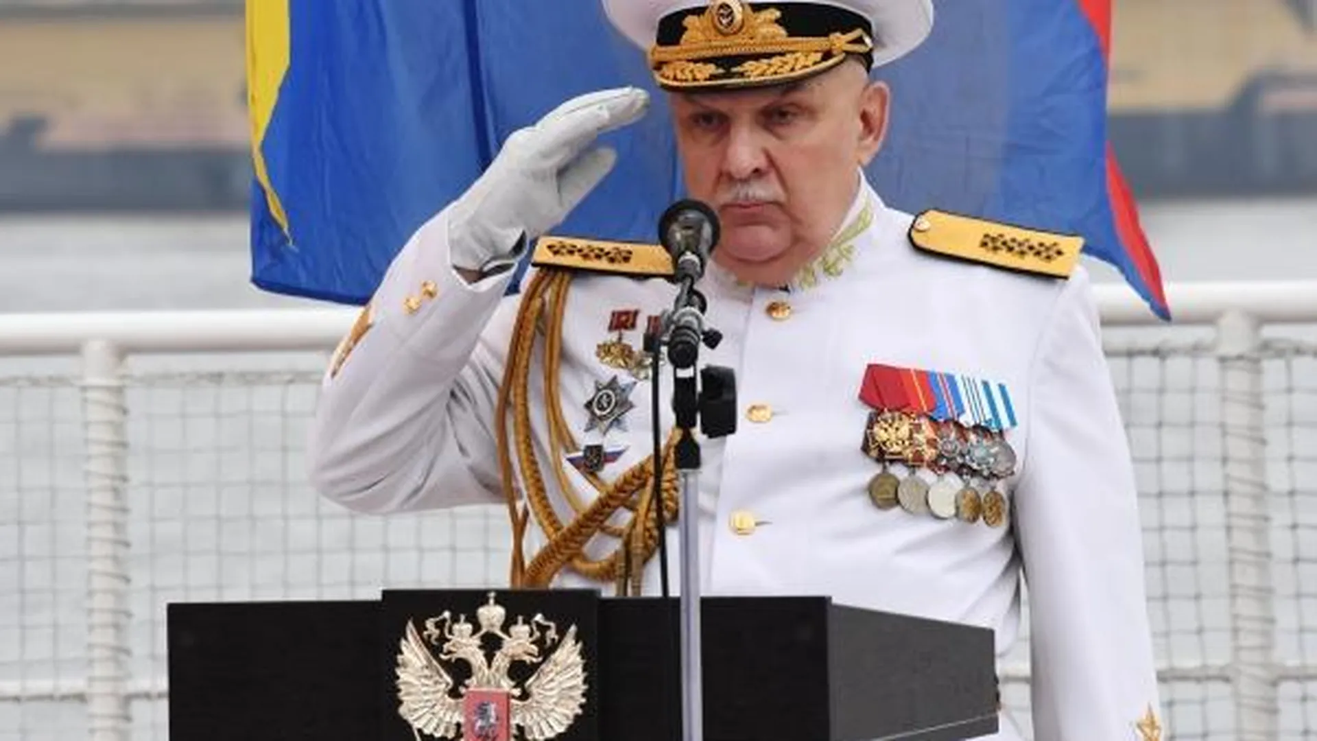 Военный эксперт назвал причины снятия с должности командующего Тихоокеанским флотом