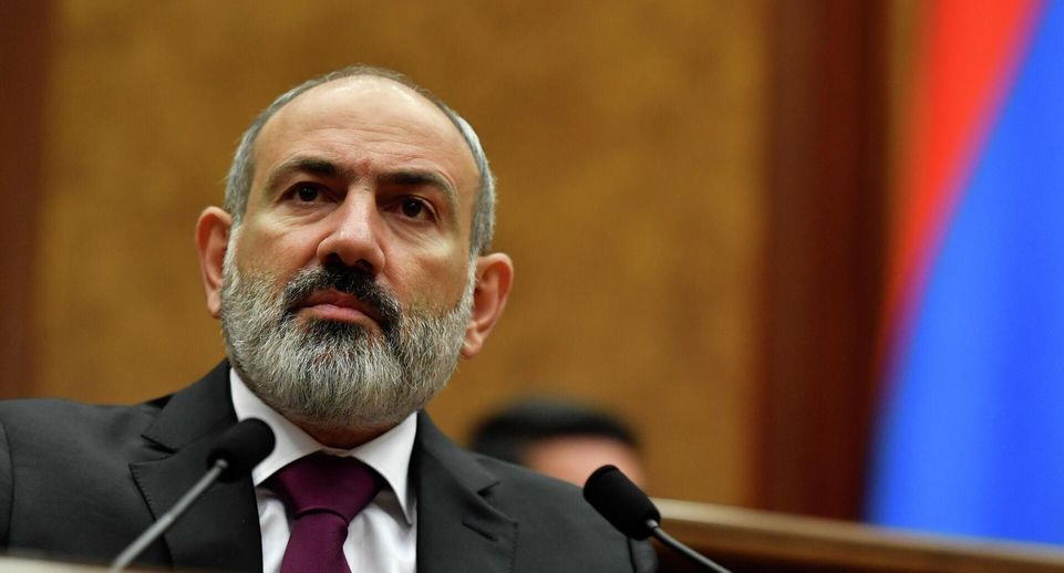 Лидер протестов в Армении потребовал отставки Пашиняна и дал ему на это час