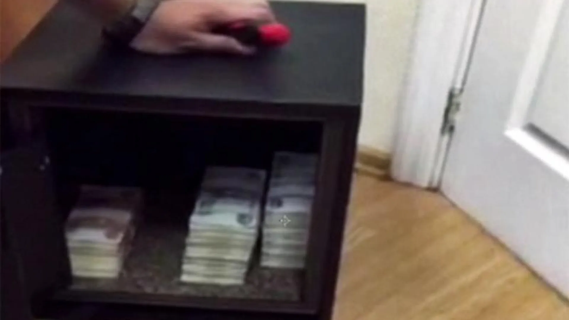 У московских благотворителей украли сейф с 1,5 млн
