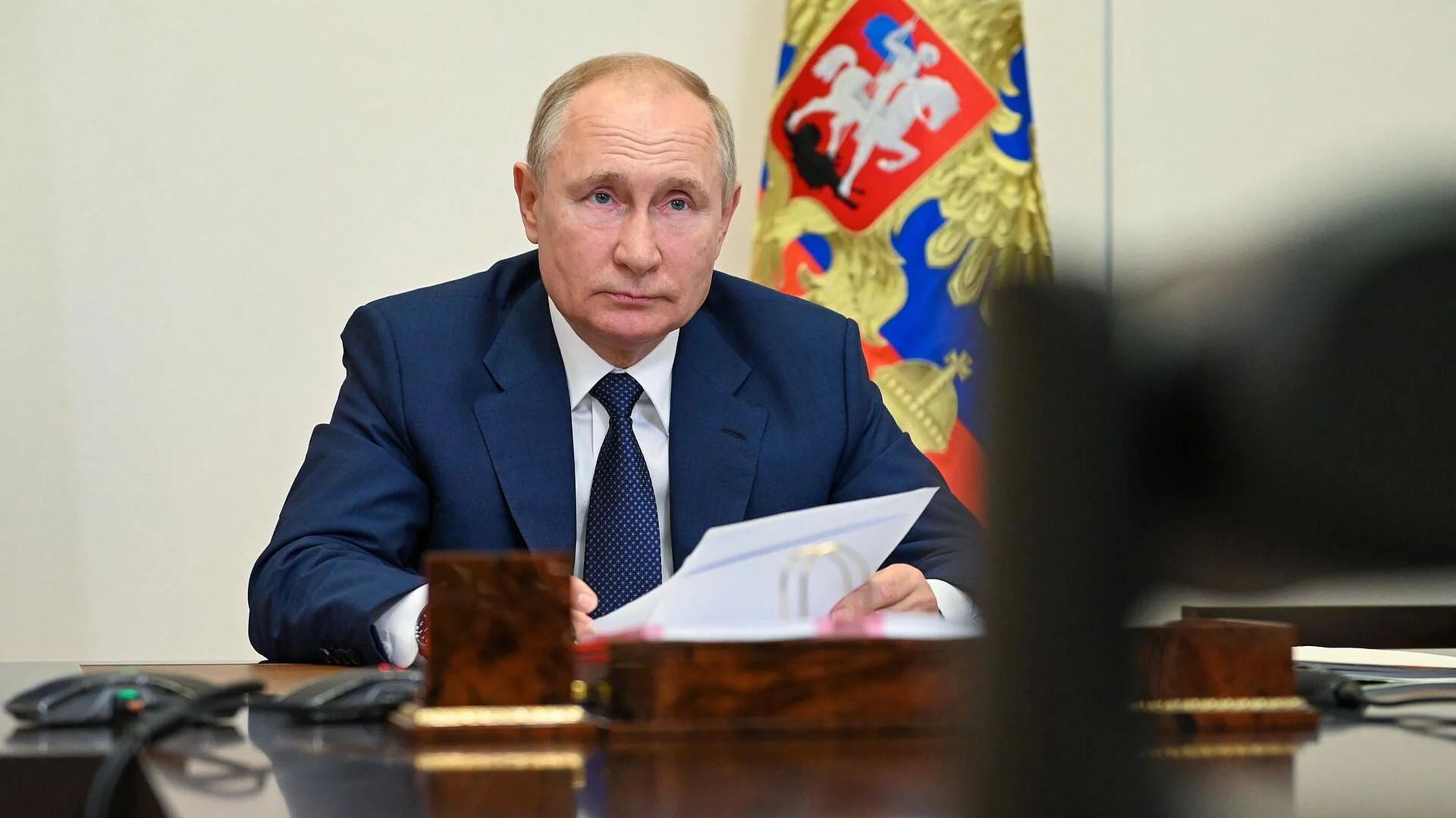 Путин назвал срок запуска третьего этапа развития БАМа