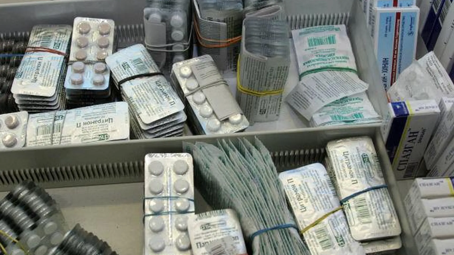За год в области стало больше отечественных лекарств – Минздрав