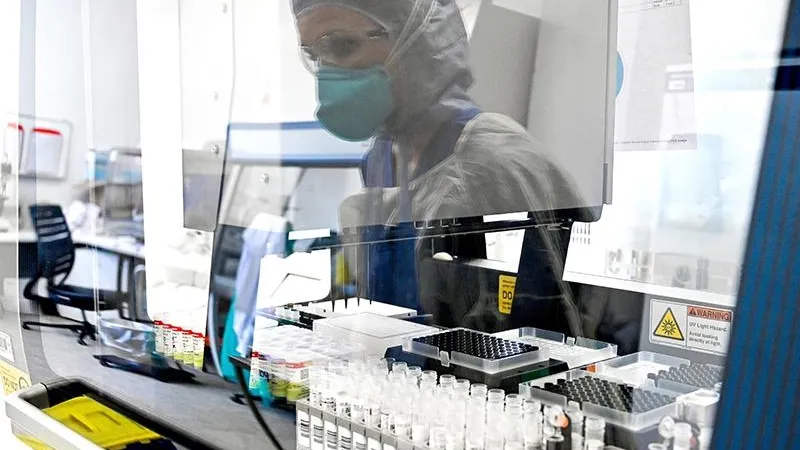 Крупнейшую лабораторию по диагностике коронавируса откроют в Королеве