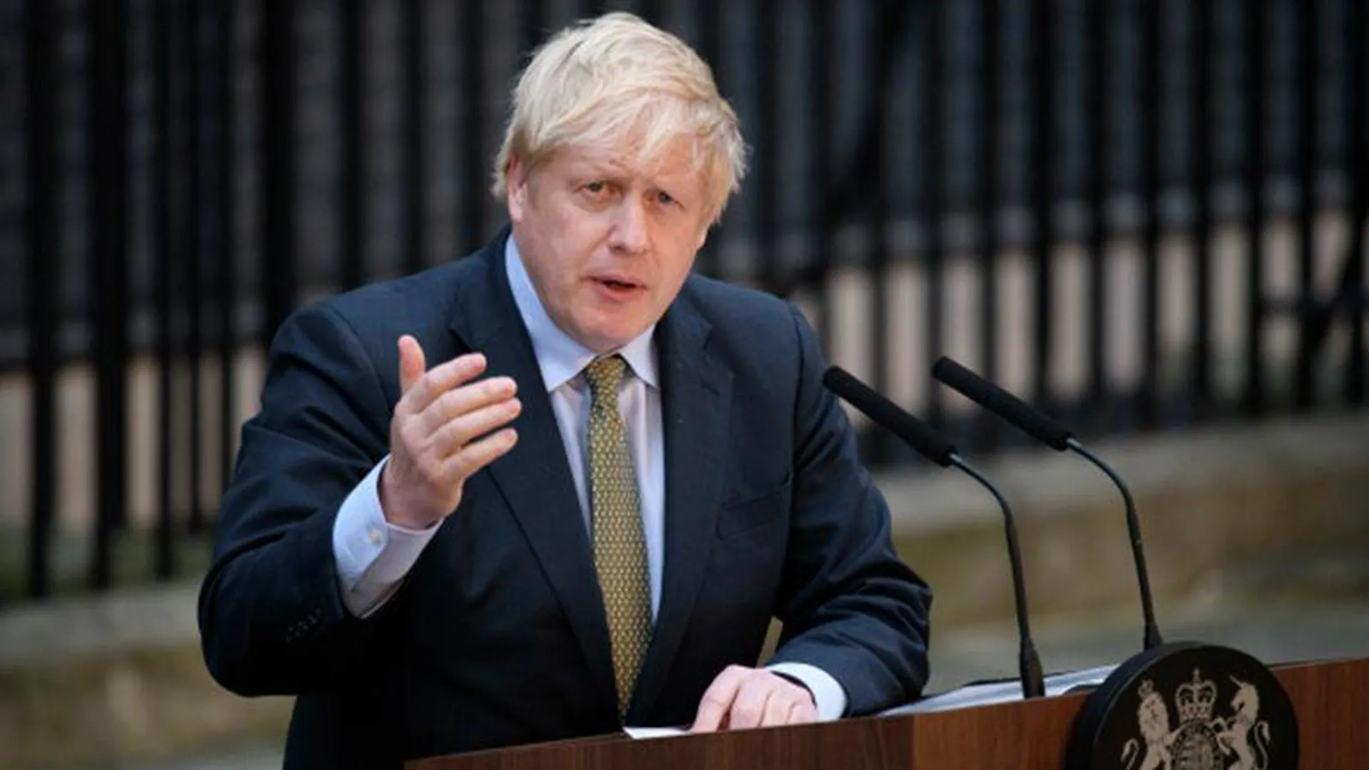 Борис Джонсон возглавил авантюру с украинским конфликтом в отместку ЕС — мнение политолога