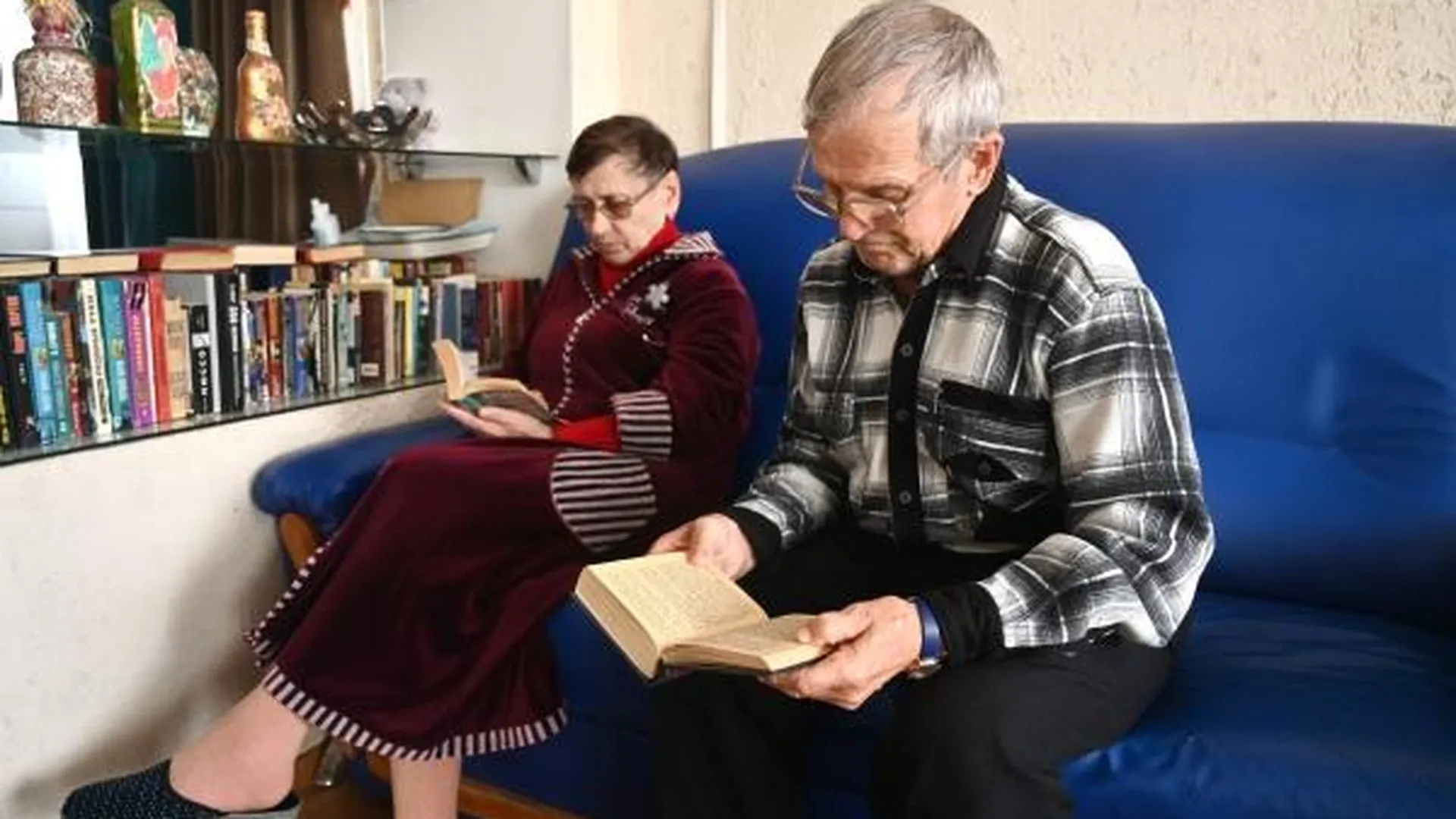 Частным пансионатам для престарелых в России не хватает субсидий из бюджета
