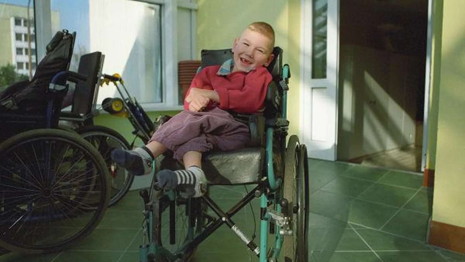 Отделение реабилитации для детей-инвалидов откроют в Ивантеевке