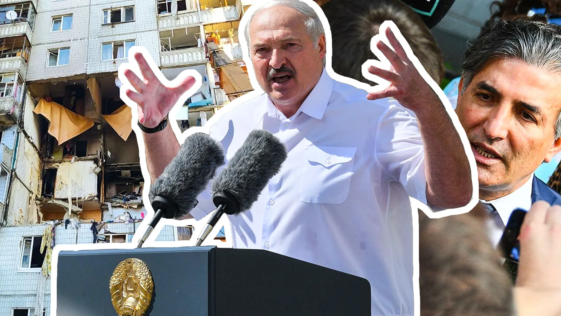 Тур Лукашенко по Белоруссии, взрыв в Ярославле, отказ Ефремова от адвокатов. Неделя в фотогалерее
