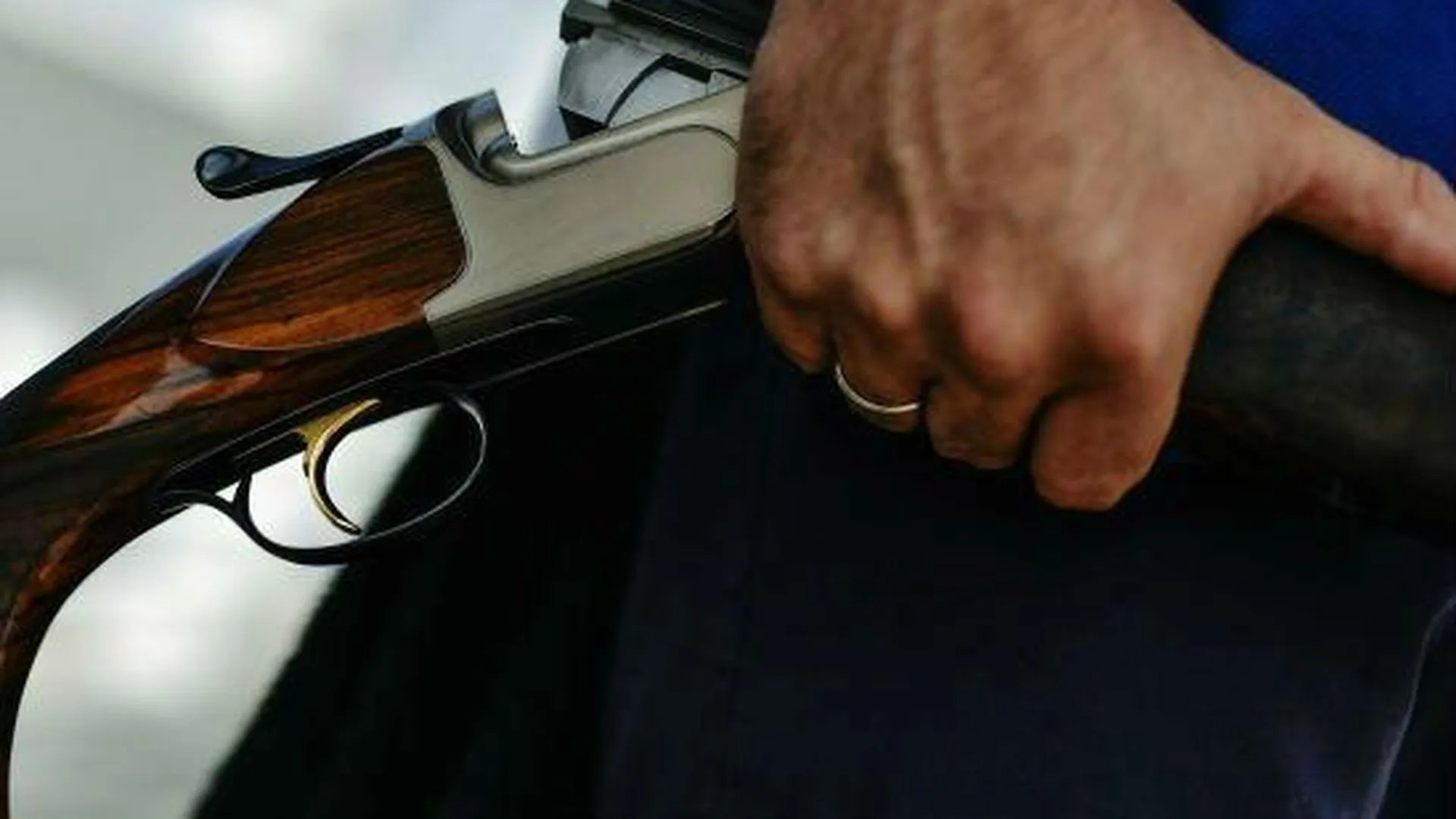 Автомат и револьвер нашли у мужчины на востоке Москвы