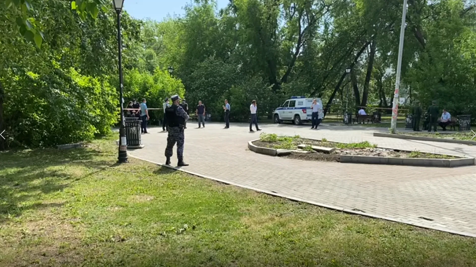 Полиция раскрыла детали задержания зарезавшего 3 человек в Екатеринбурге