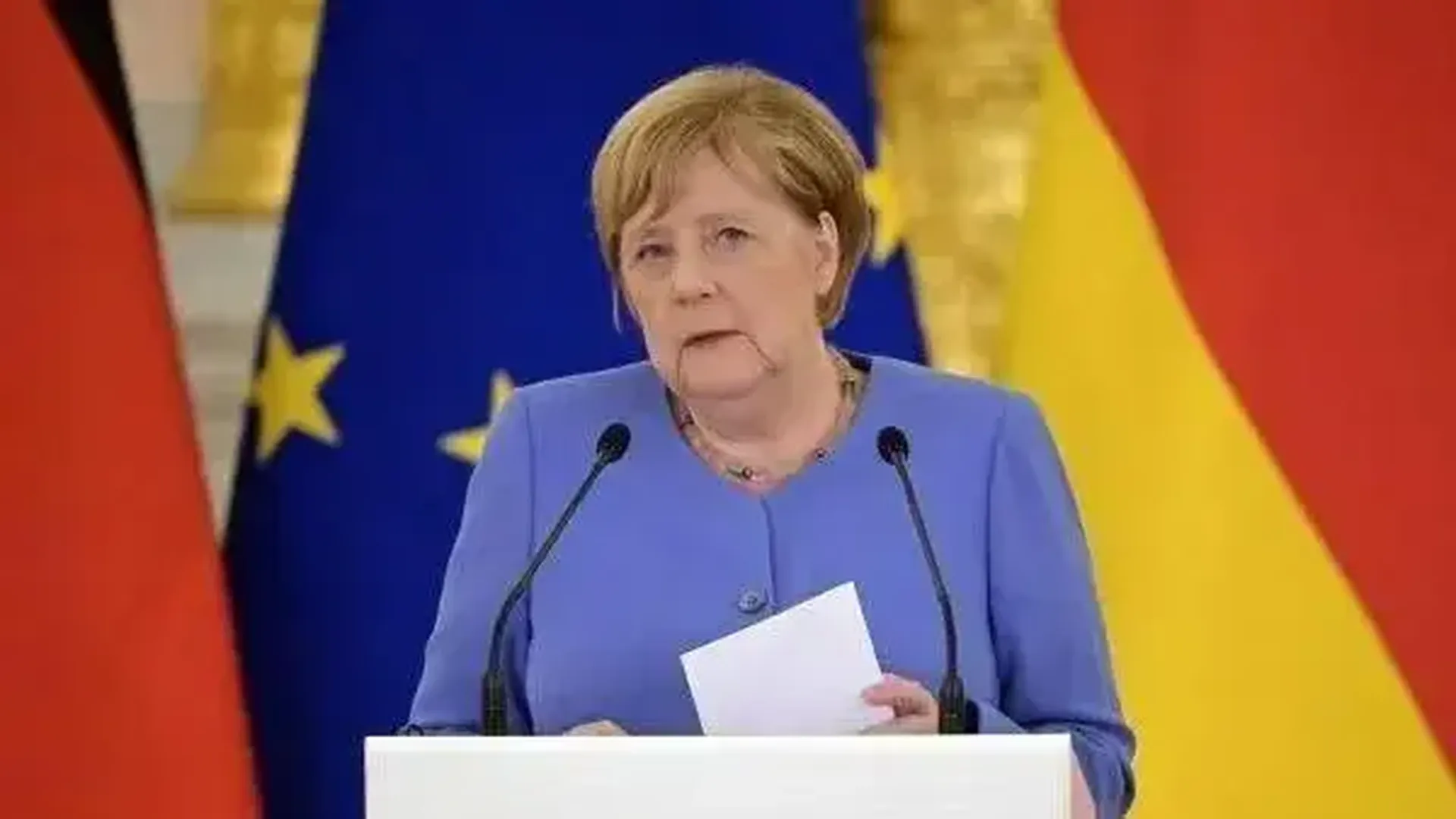 Меркель предлагала России и Украине договариваться напрямую — Лавров