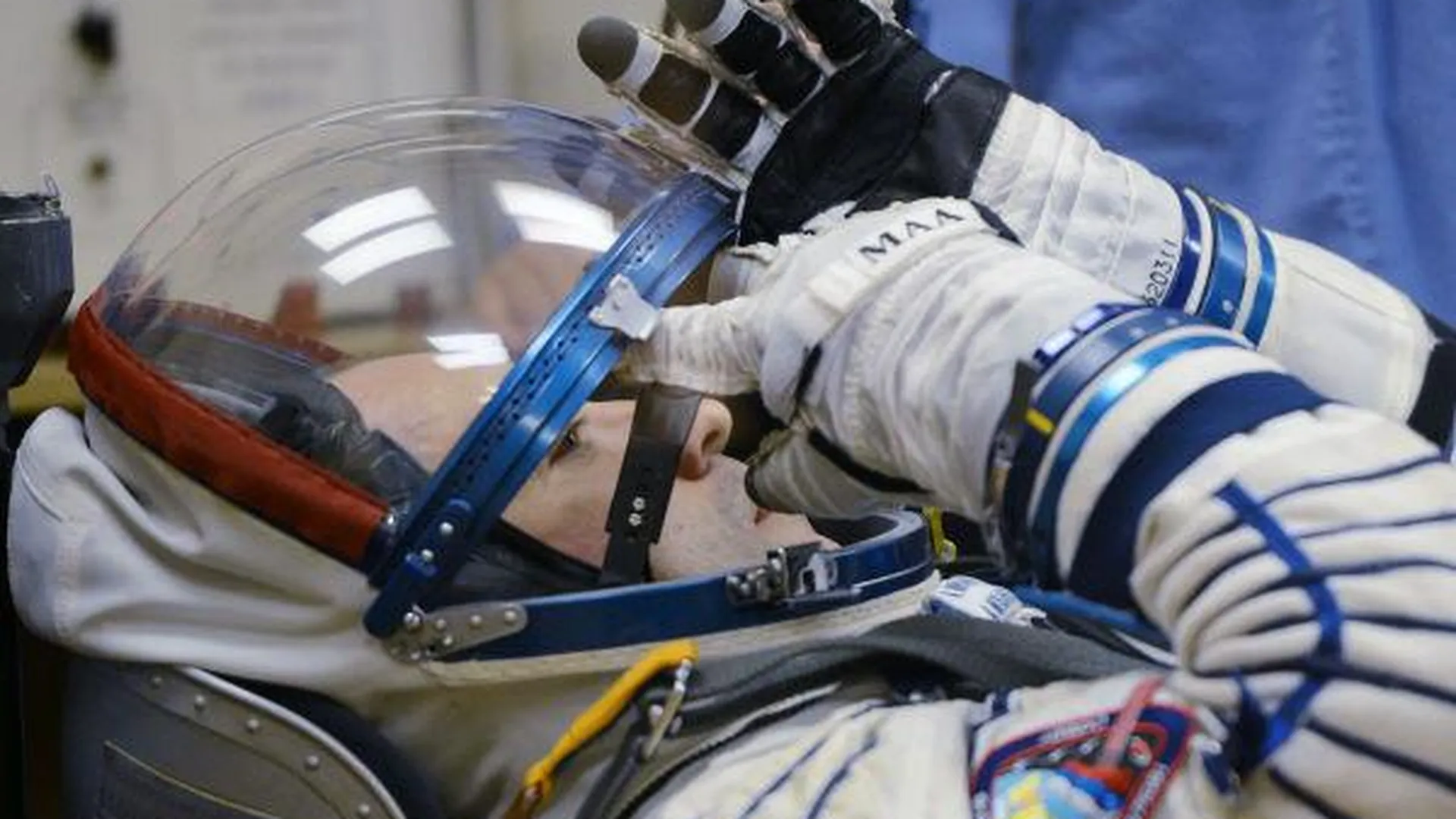 Космонавты объявили конкурс эскизов эмблемы для экспедиции на МКС