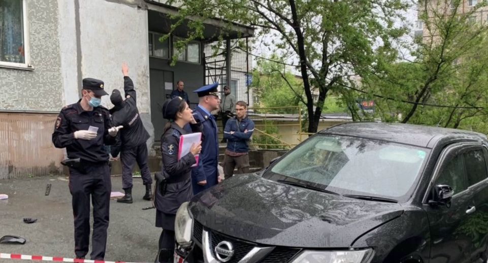 Прокуратура: под иномаркой жителя Владивостока сдетонировала взрывчатка