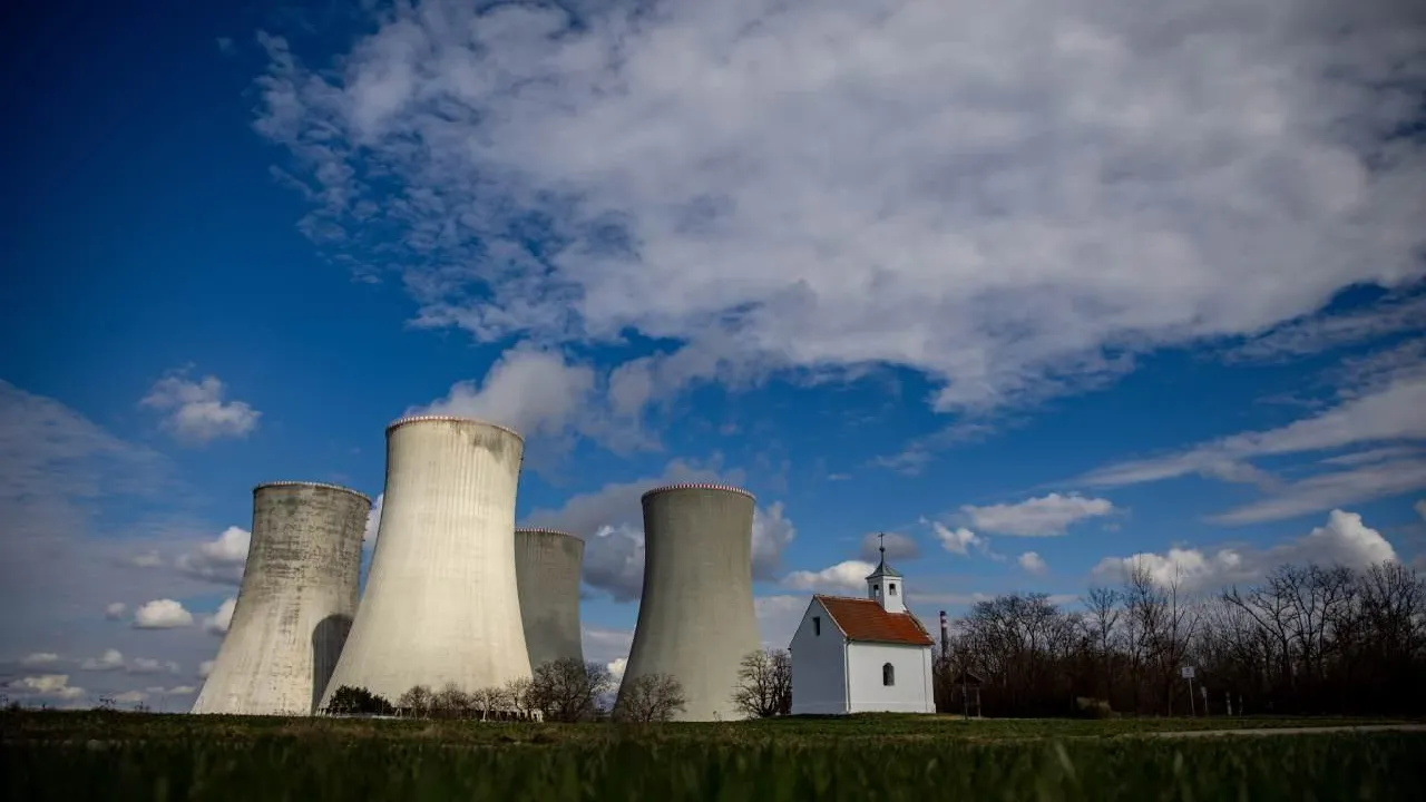 АЭС «Дукованы» в Чехии