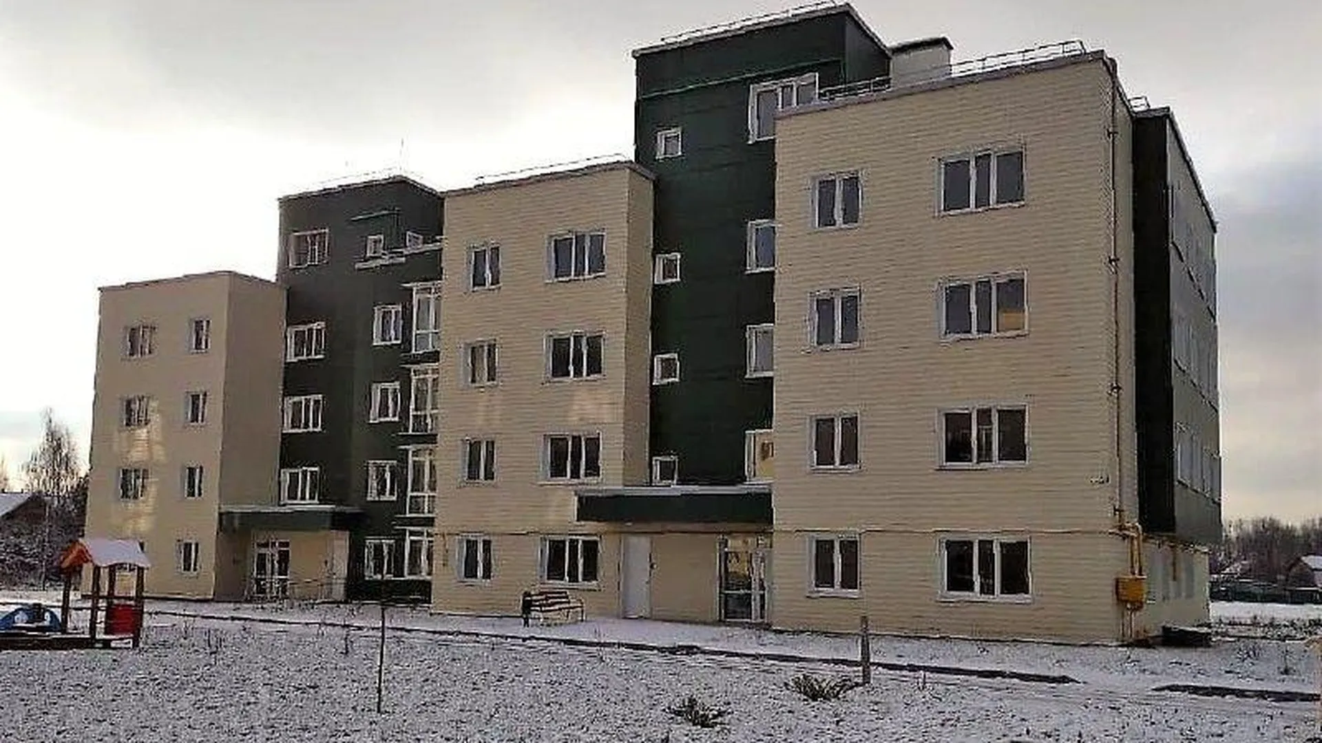 Дольщики проблемного ЖК в Мытищах смогут оформить квартиры
