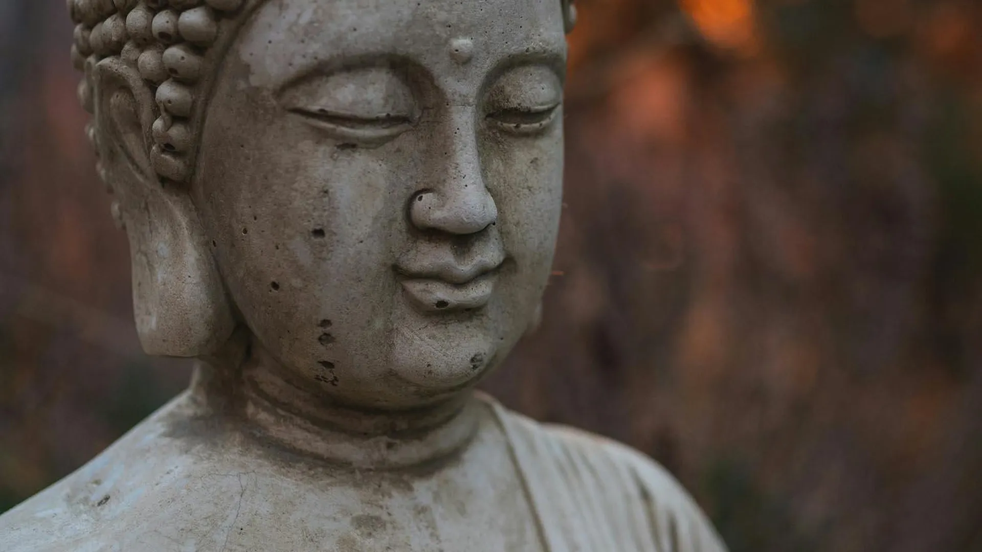 Статуя Будды убила тайца, устроившего погром в храме