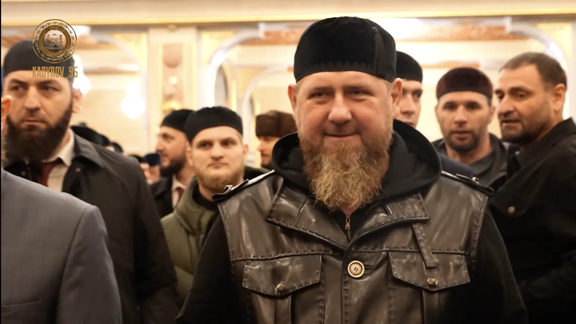 Кадыров опроверг информацию о запрете гимна РФ в Чечне