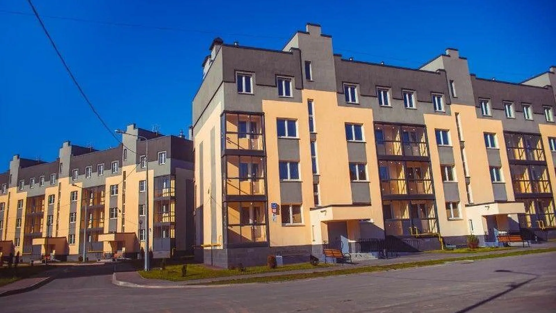 Проблемный дом ввели в эксплуатацию в Одинцовском округе