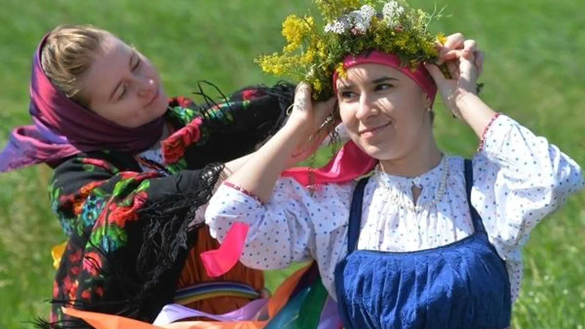 Фестиваль «Злато Селище» пройдет в Хотьково