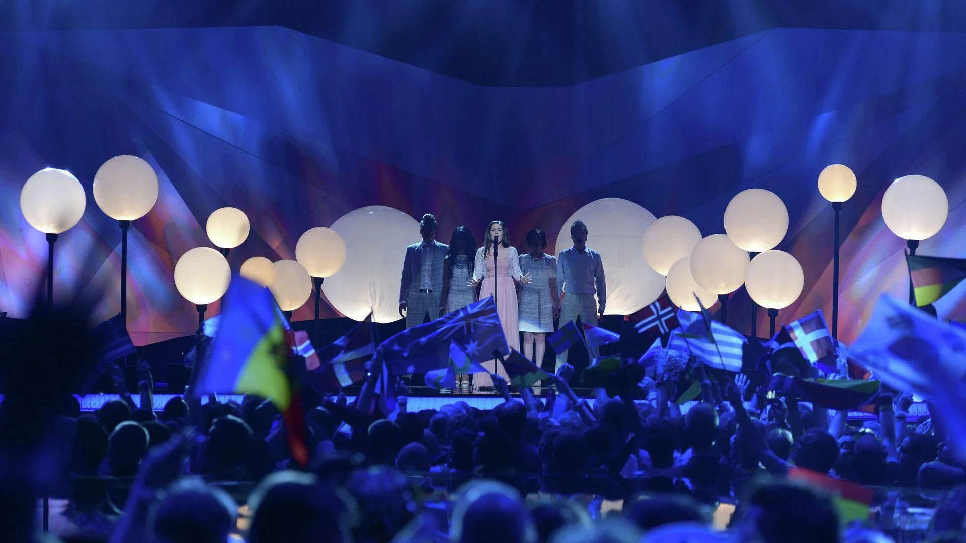 Отказ организаторов Евровидения дать слово Зеленскому насмешил зрителей
