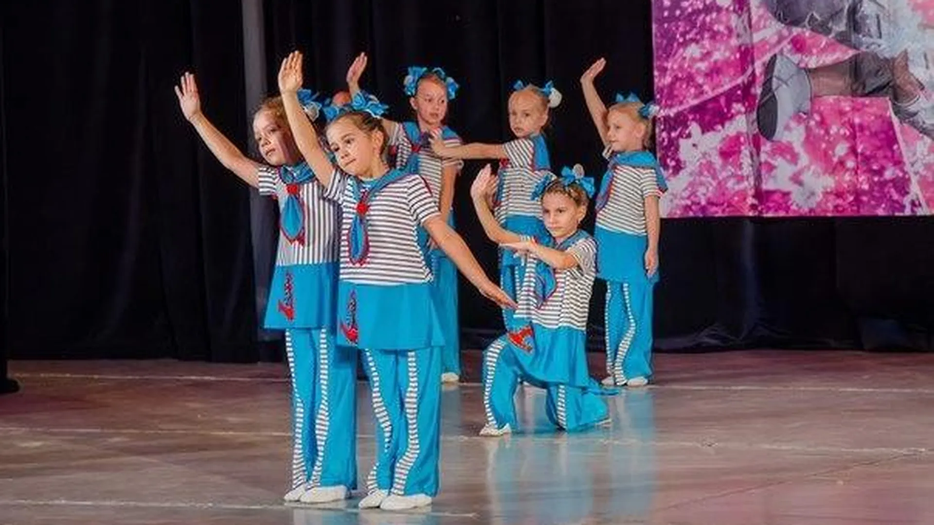 Танцоры из Королева завоевали три первых места на всероссийском фестивале-конкурсе