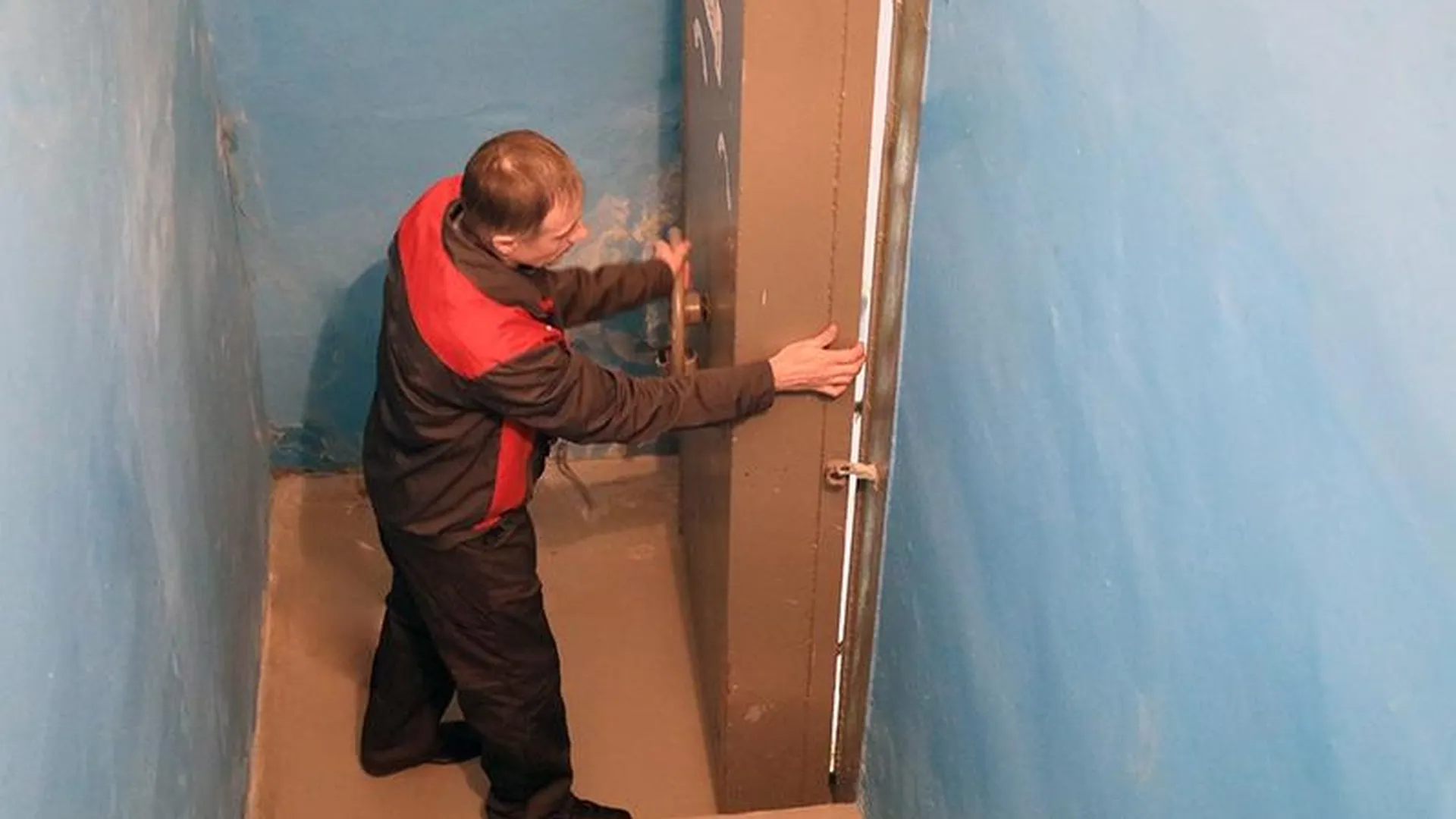 Спрос на бункеры и комнаты безопасности вырос в Подмосковье в два раза