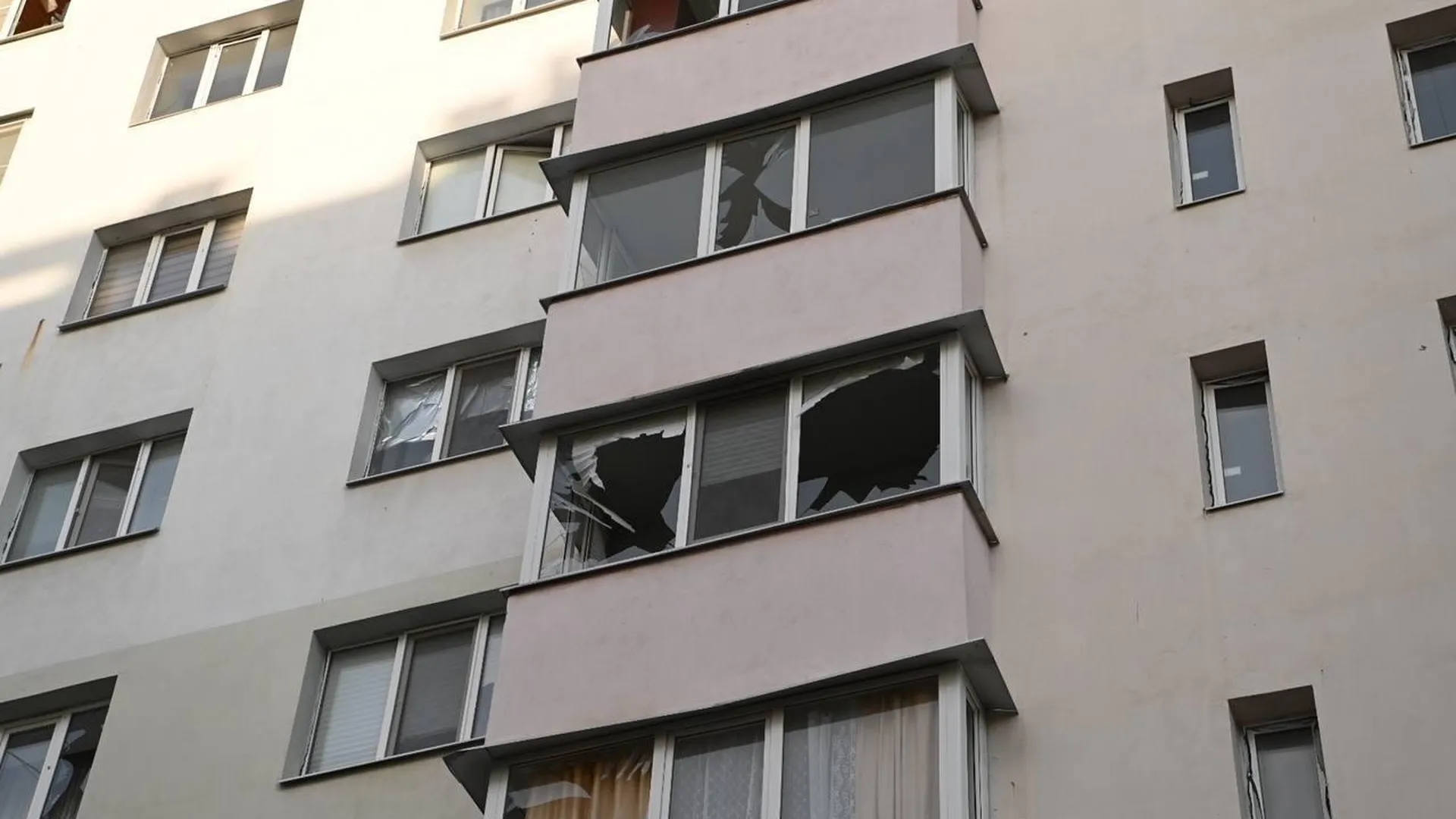 Женщина пострадала при атаке ВСУ на Белгород