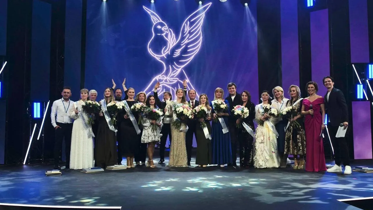 Финал конкурса «Женщина — Герой» прошел в Красногорске