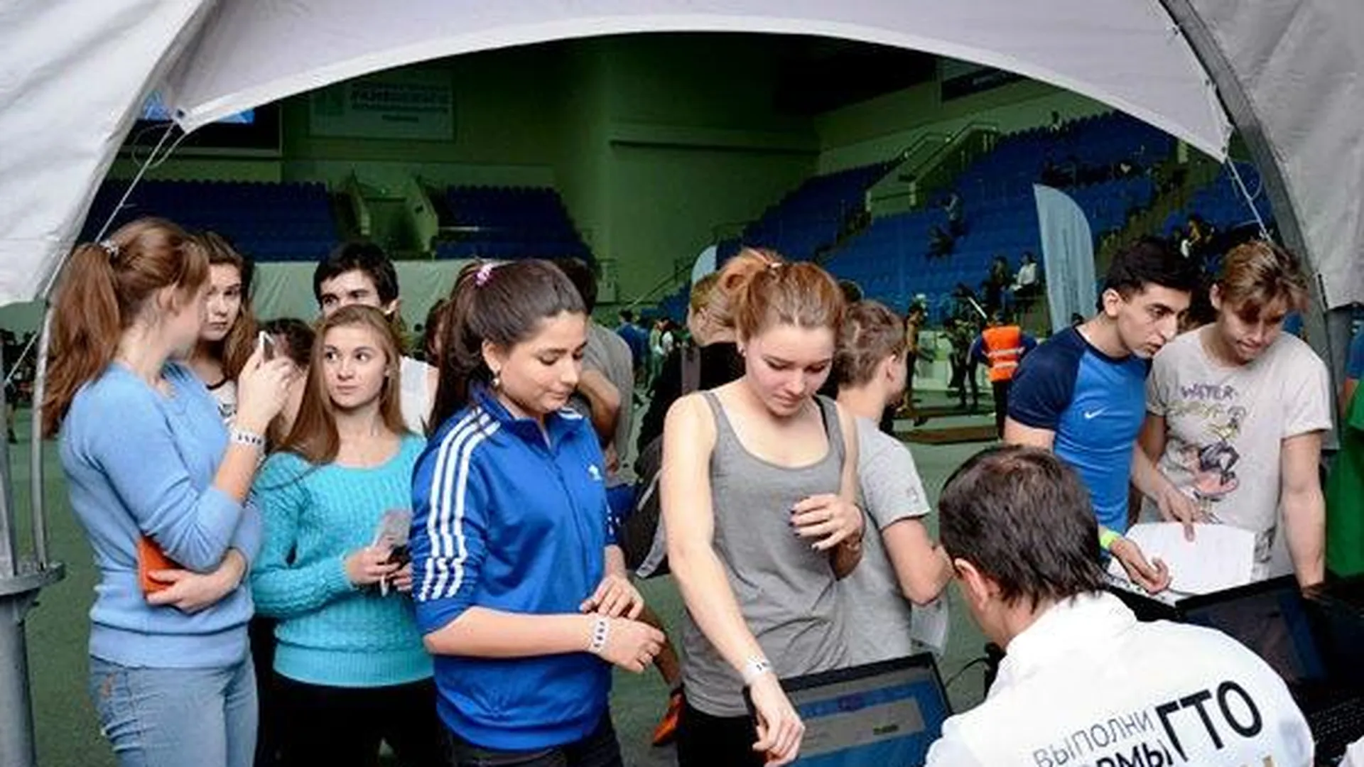Благодаря центрам тестирования ГТО растет интерес к спорту – Терюшков 