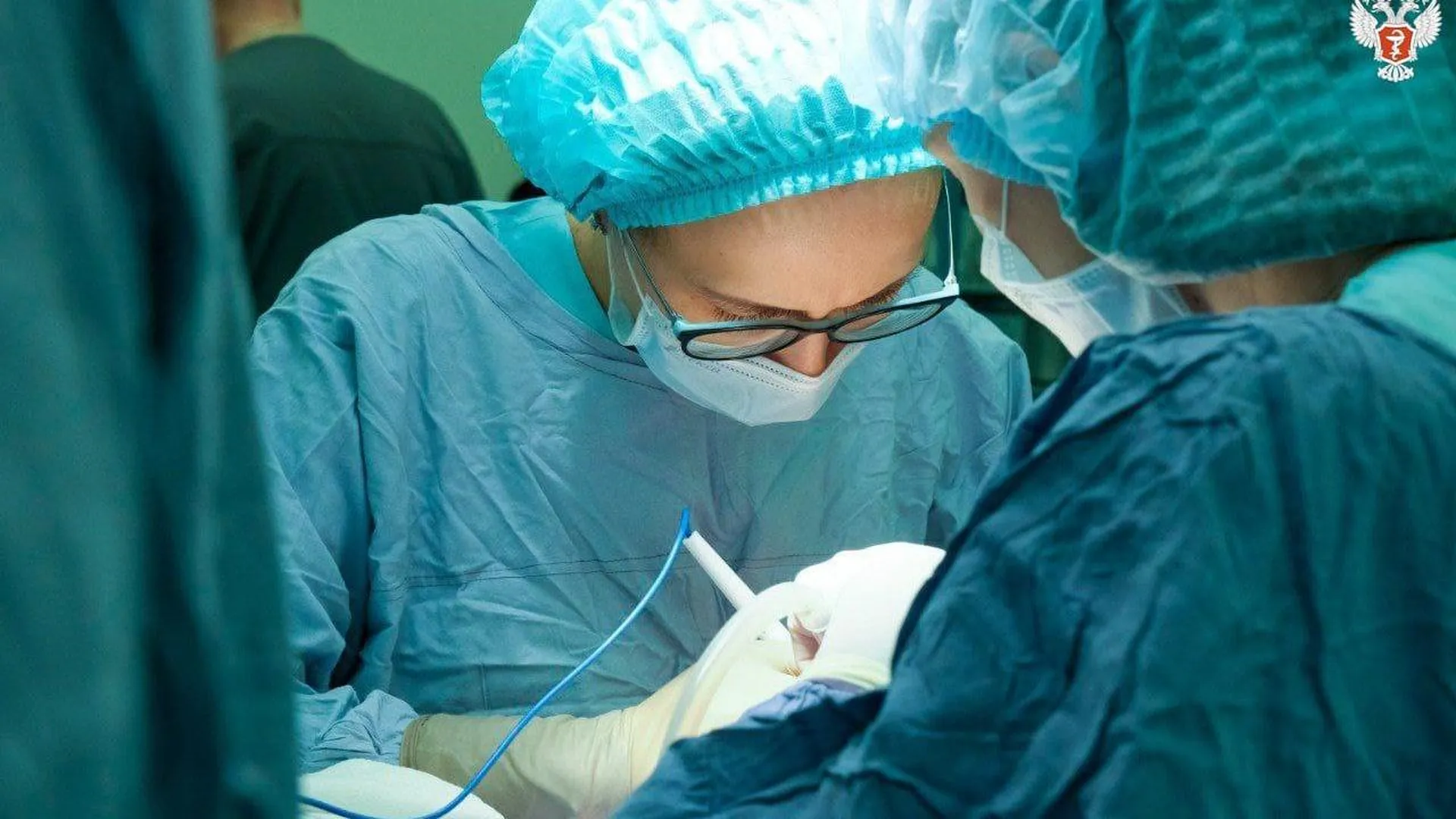 В Башкирии врачи спасли пациента с отверткой в голове