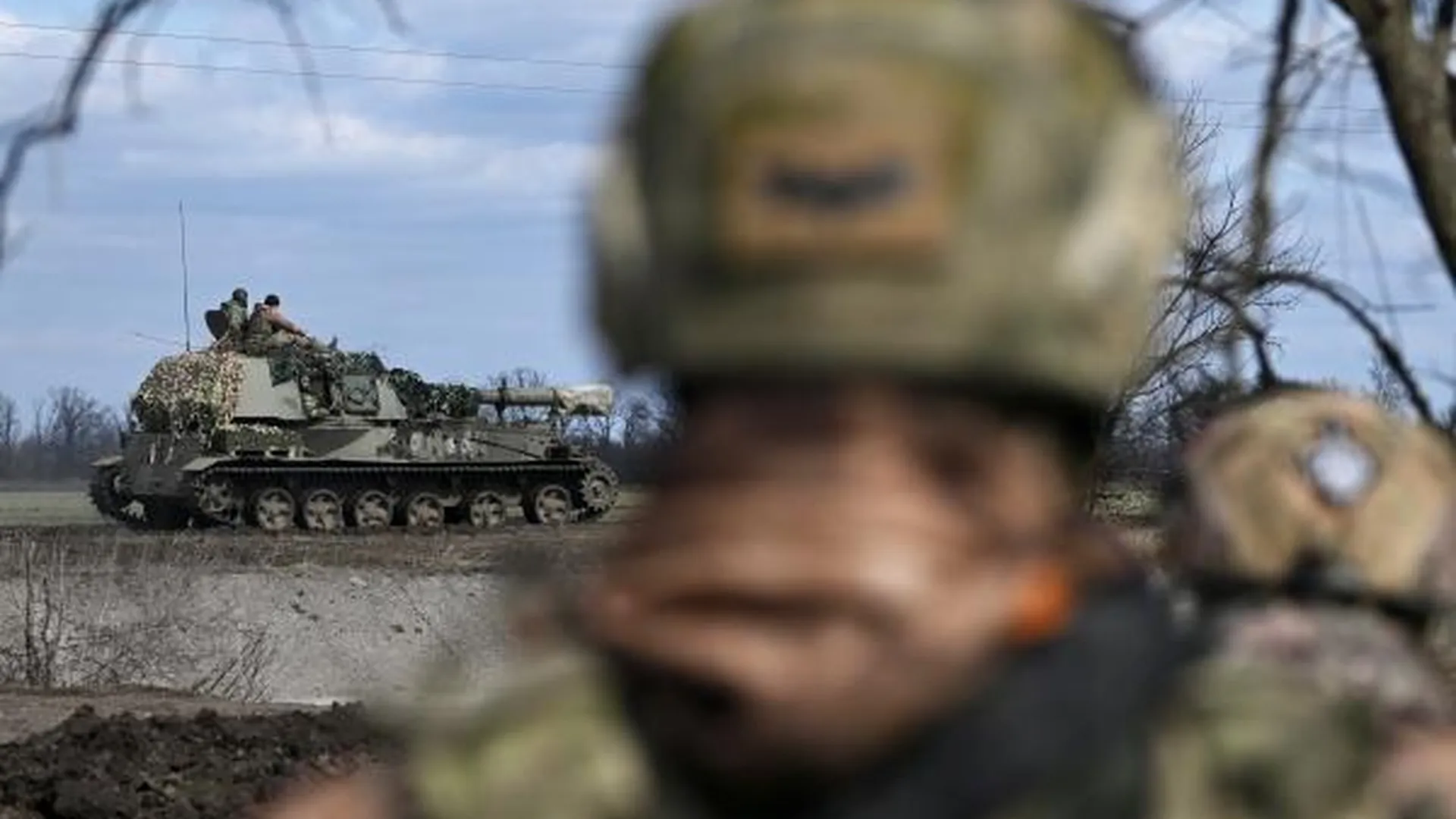 Украинские войска безуспешно пытались занять позиции России на Угледарском направлении