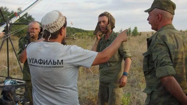 Снят первый сериал про спецоперацию на Украине под названием «Мобилизация»