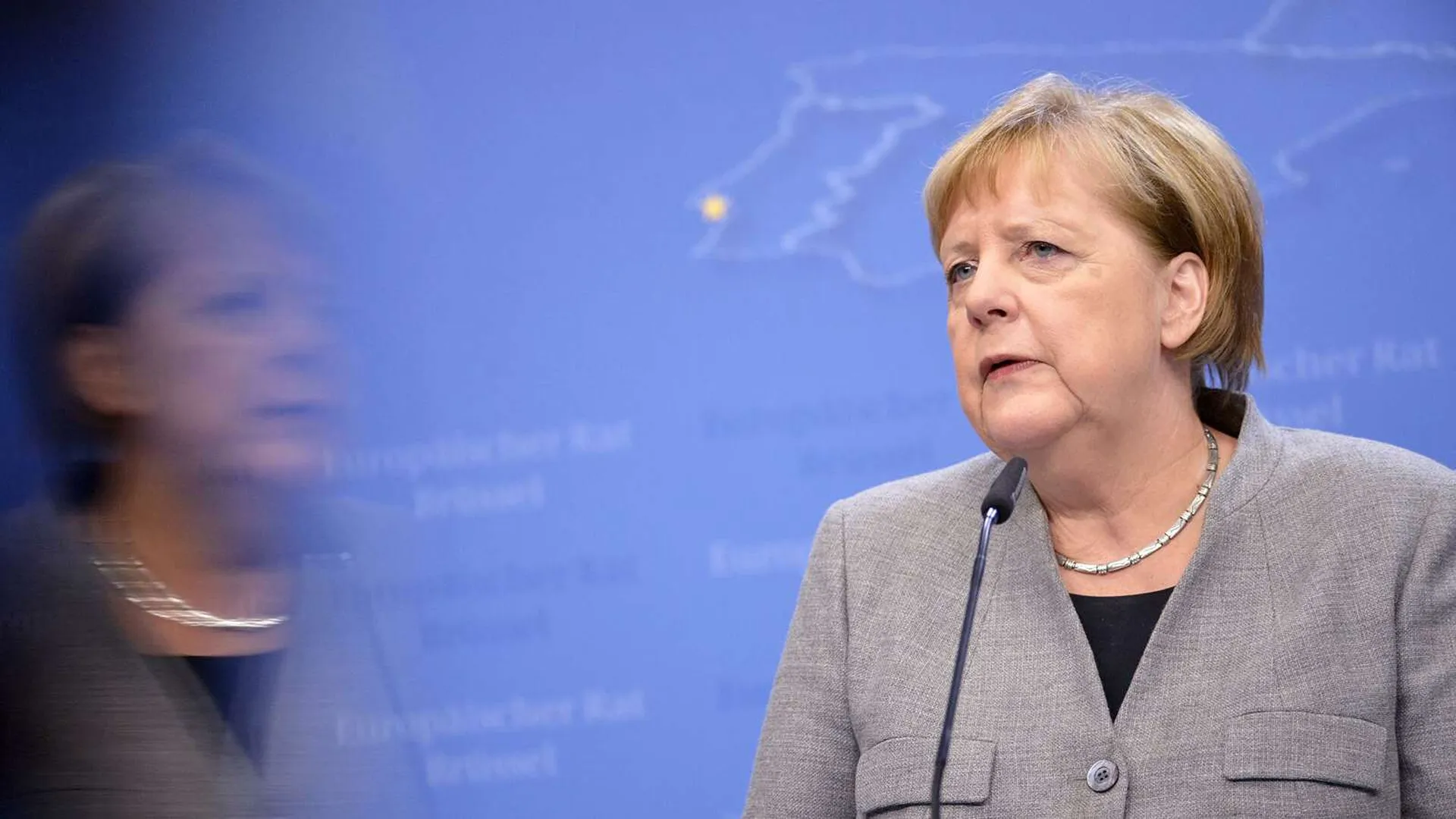 Меркель пригрозила Белоруссии новыми санкциями за нарушение прав человека