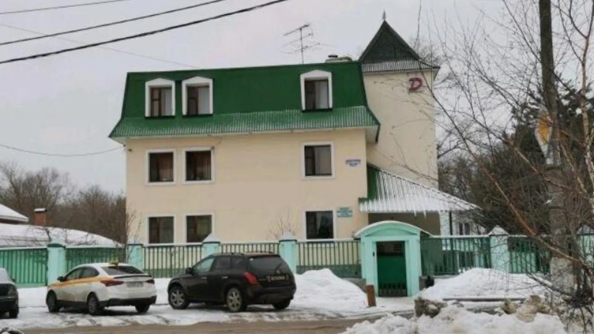 Незаконную гостиницу обнаружили в подмосковном Орехово-Зуево