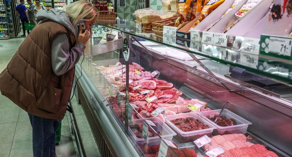 Белоруссия, Парагвай и Бразилия стали лидерами по поставкам мяса в Россию