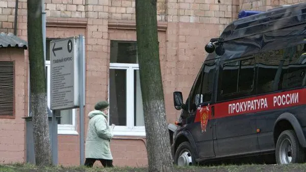 Прокуратура проводит проверку в связи с гибелью людей при пожаре в Ивантеевке