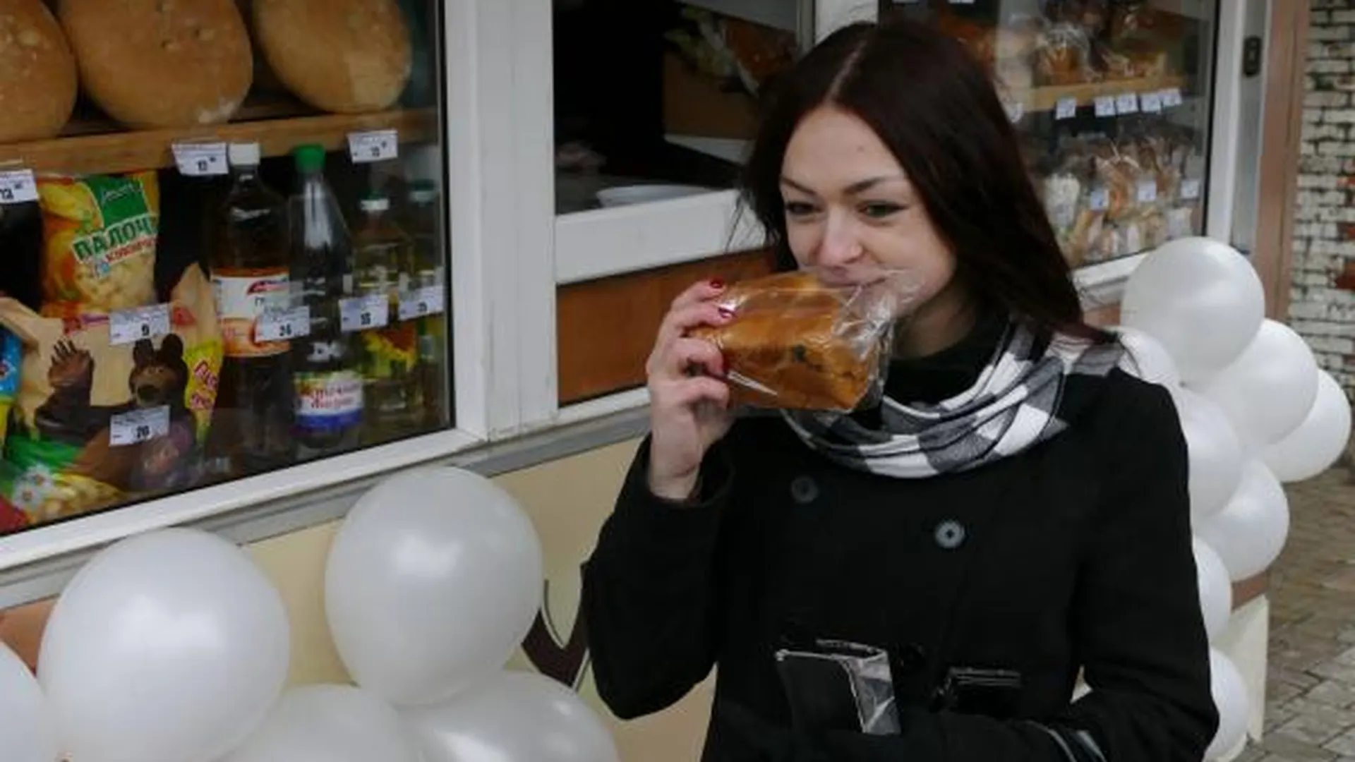 Более 10 тонн плохого хлеба забраковали в прошлом году в Подмосковье