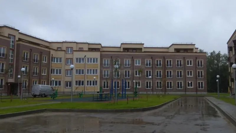 Завершилось строительство жилого дома в ЖК «Красногорск Парк»
