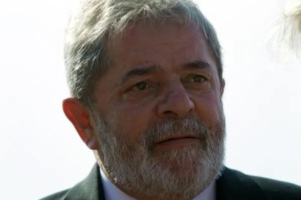 Президент Бразилии Луис Инасио Лула да Силва