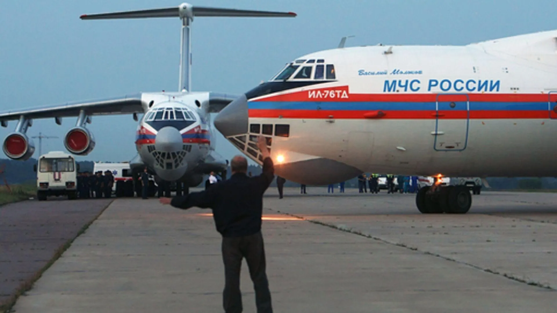 Самолет с эвакуированными из Газы россиянами приземлился в Домодедове
