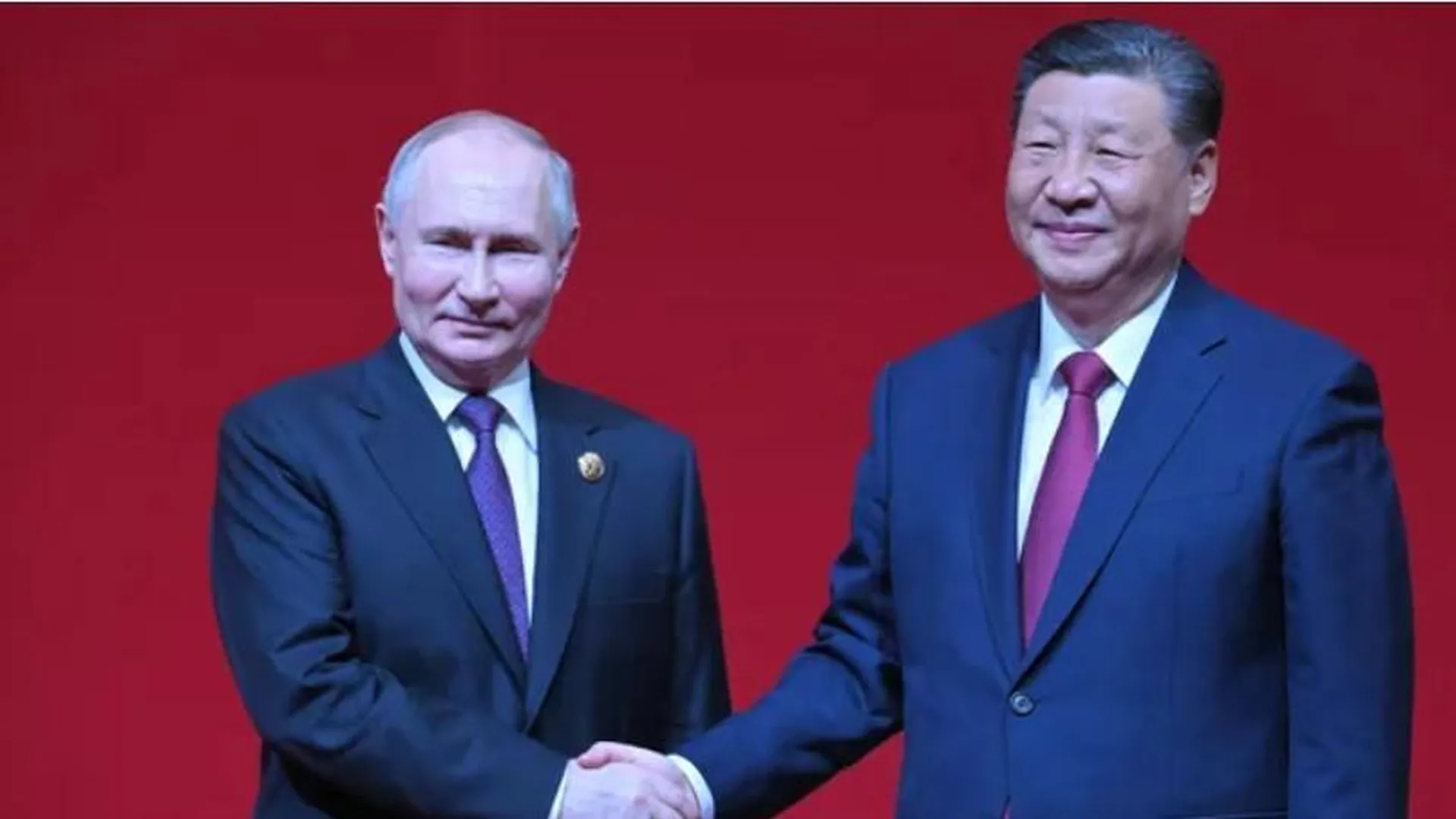 Власти США выразили беспокойство из-за отношений России и Китая