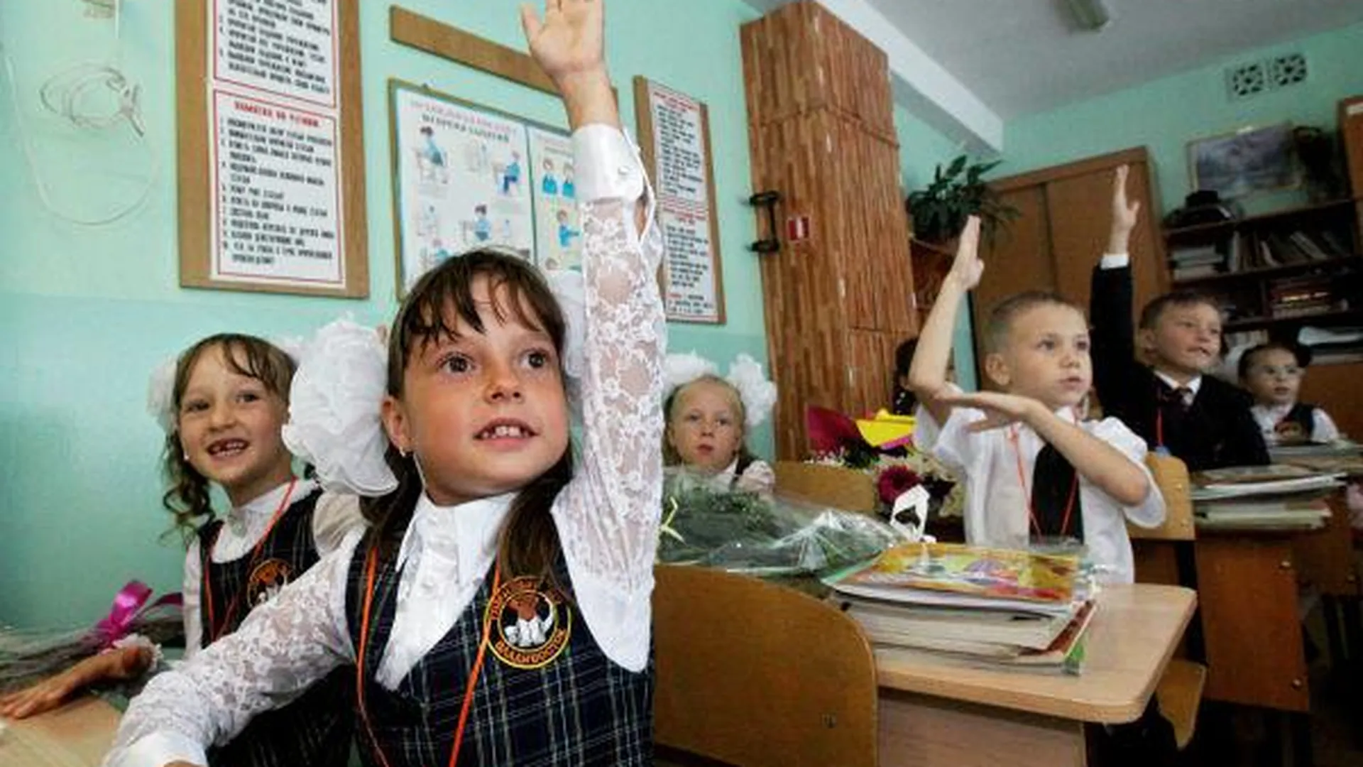 Открытые уроки по истории Крыма пройдут в Наро-Фоминском районе