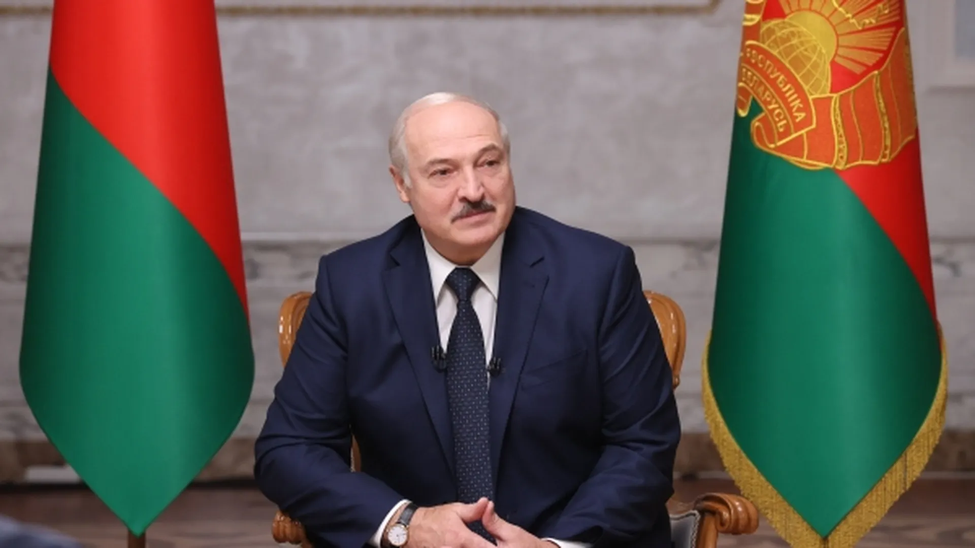 Белоруссия не выдала бы задержанных россиян по требованию Киева — Лукашенко